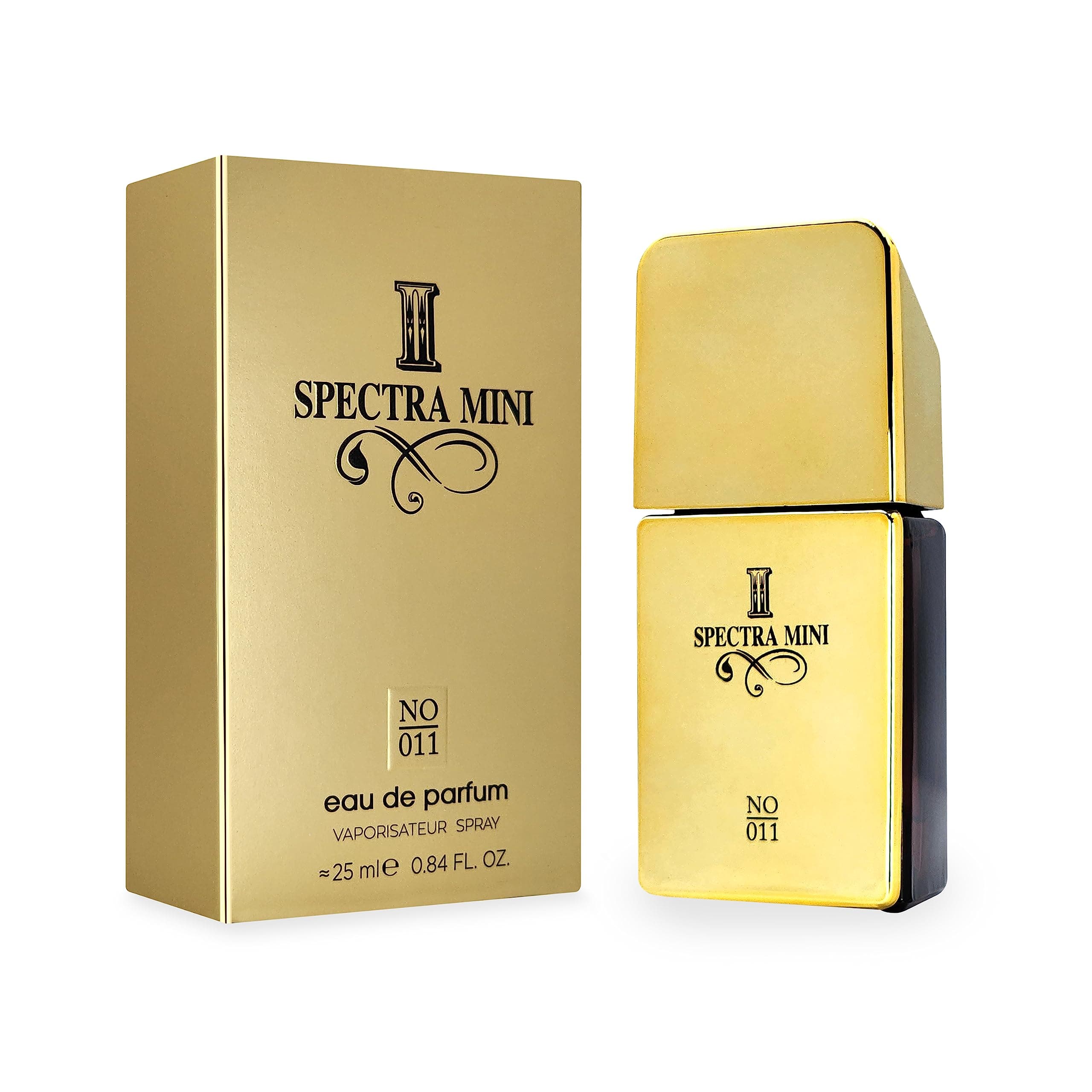 Spectra Mini 011 Eau De Parfum For Men – 25ml