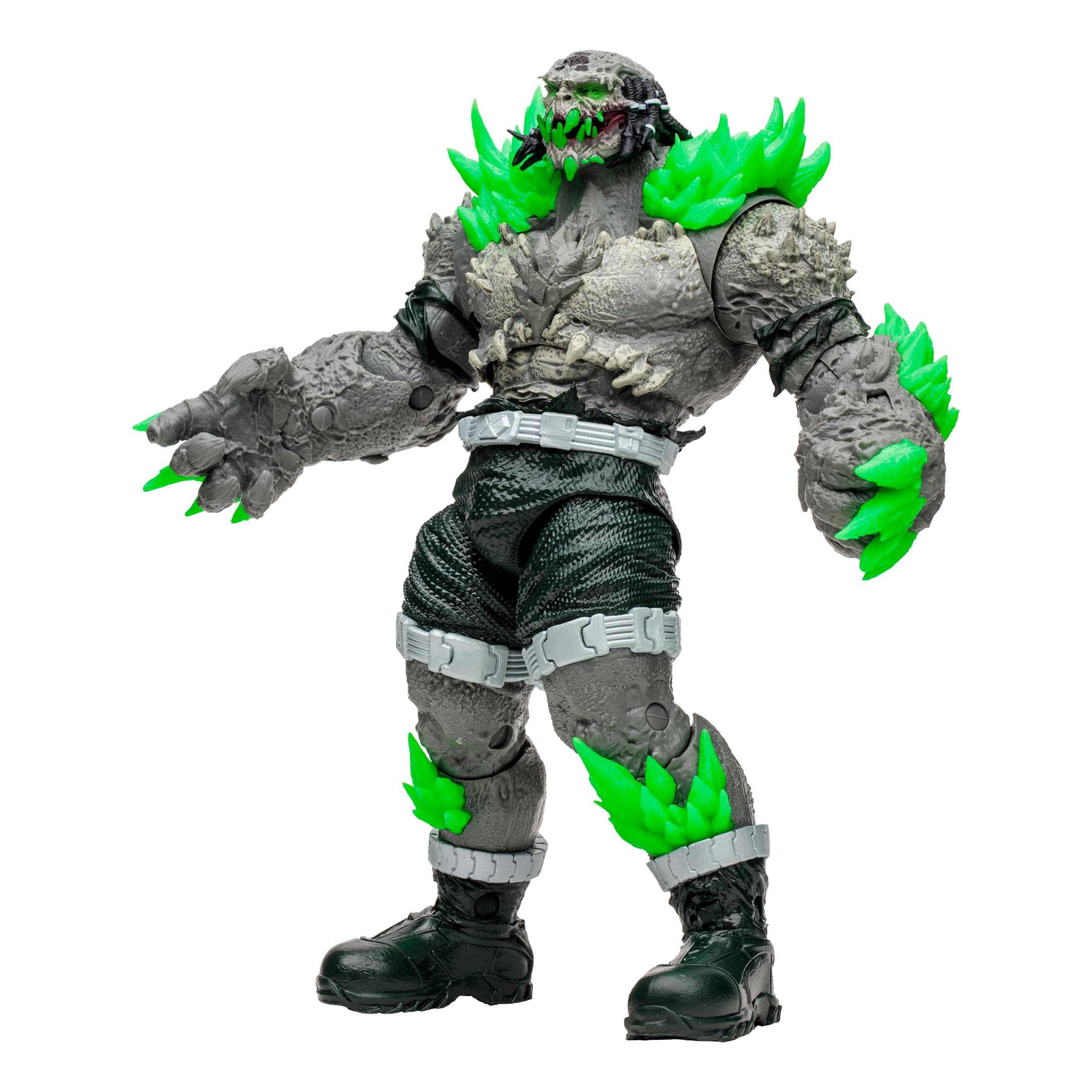 DC Multiverse Kryptonite Doomsday (Superman/Batman) Mega Figure