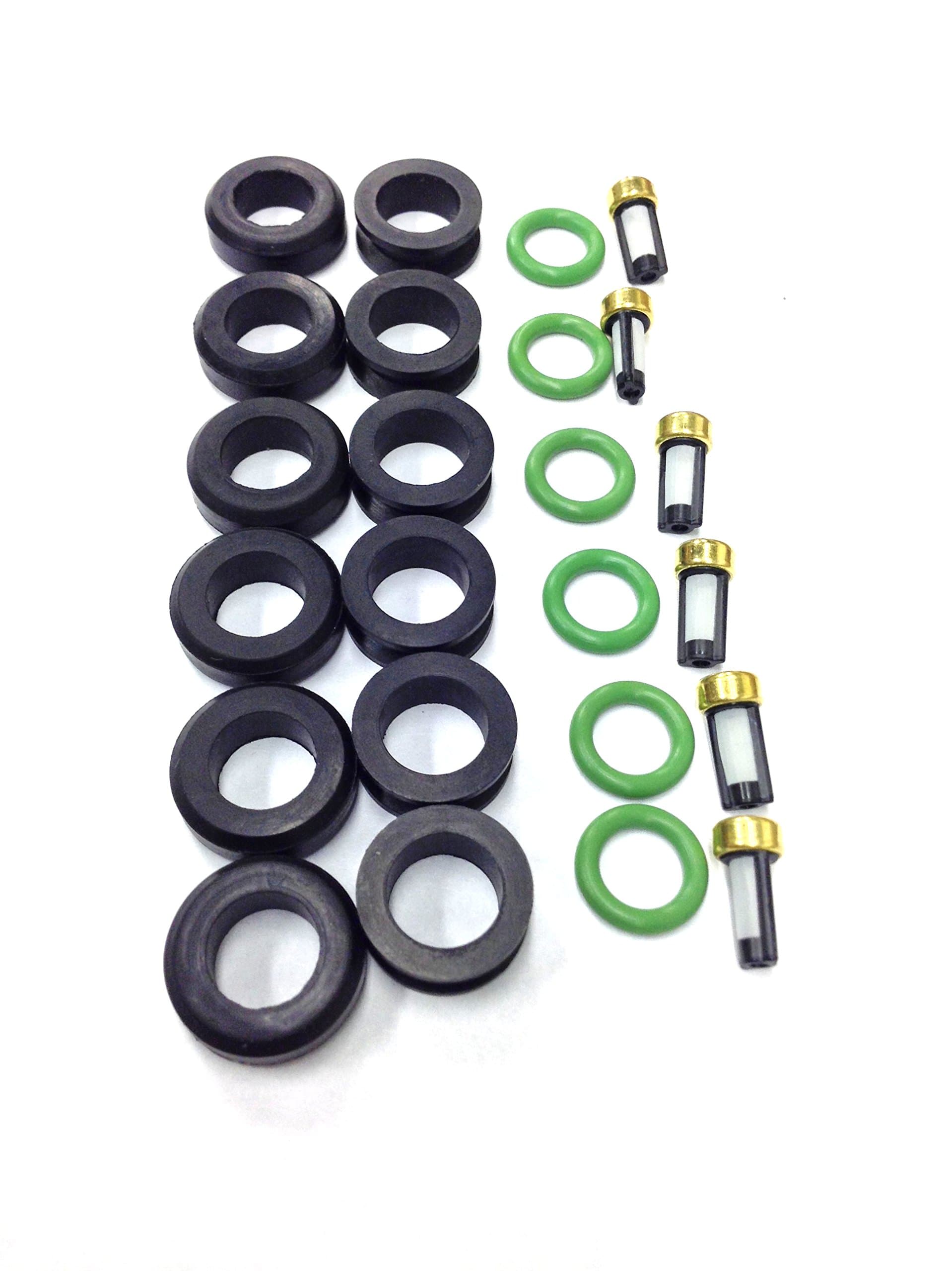 44360 13-6 Fuel Injector Seal Kit, 1 Pack