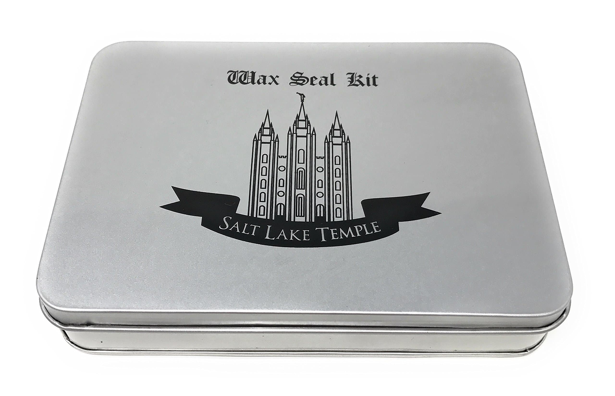 Salt Lake Temple Wax Seal Kit | Envelope/Letter Seal