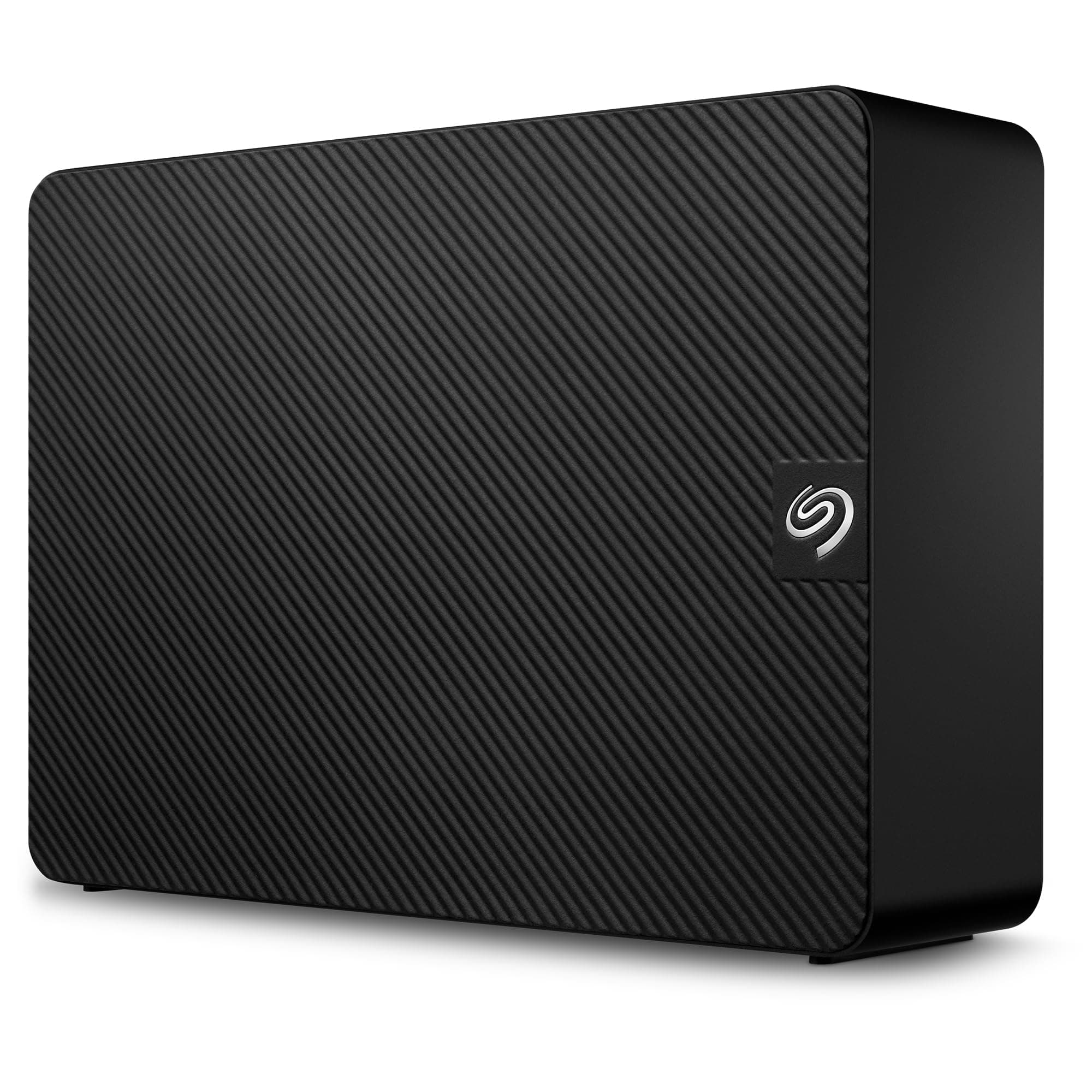 Seagate Expansion Desktop, 4TB, External Hard Drive, USB 3.0, 2 year Rescue Services (STKP4000402)