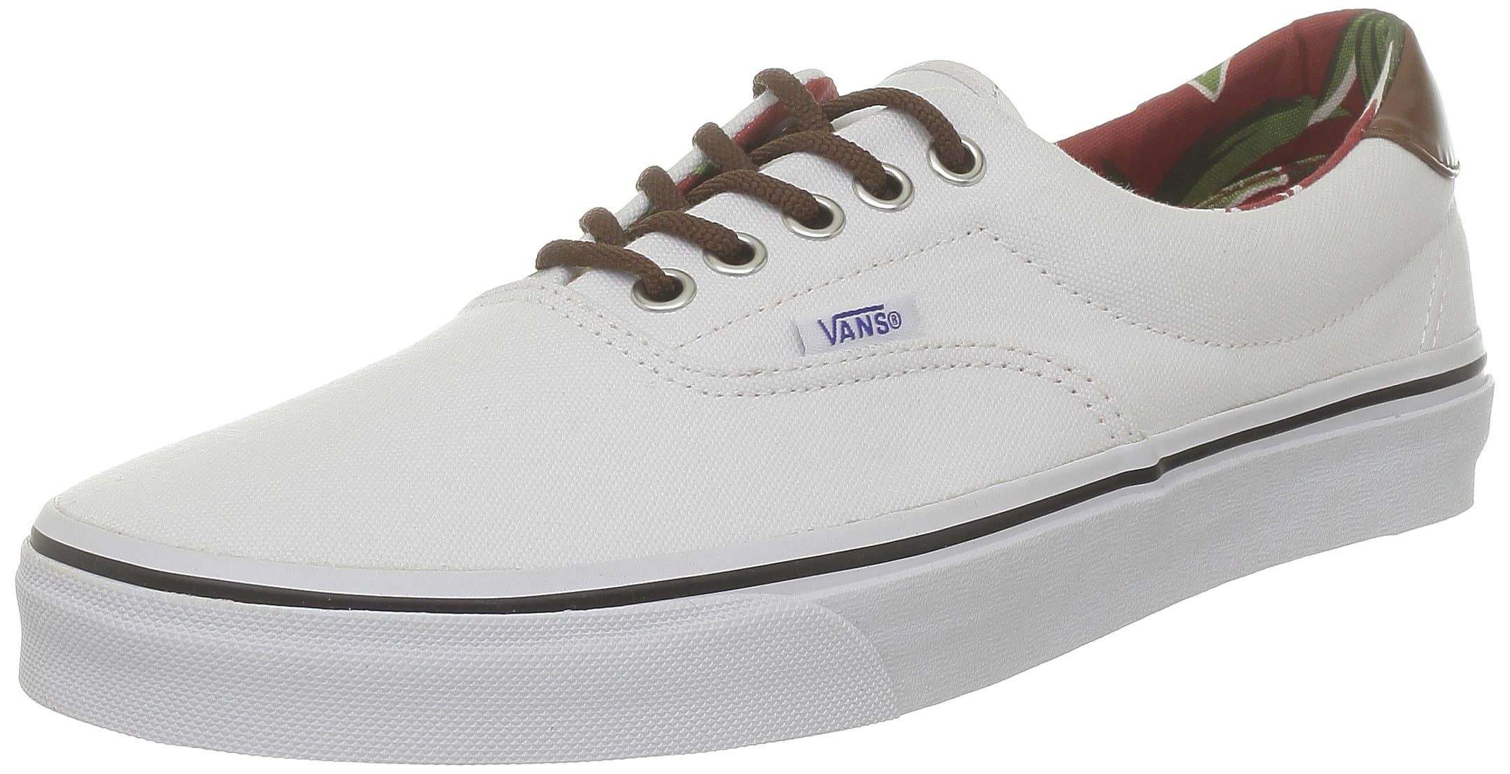 Vans Mens Era 59 VN-0EXD7FO True White 9.5