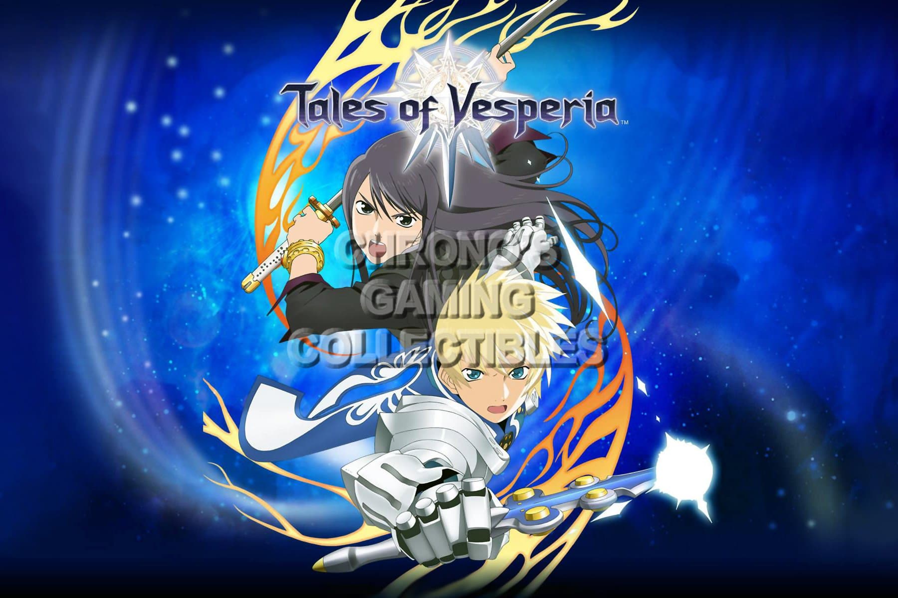 CGC Huge Poster GLOSSY FINISH - Tales of Vesperia - Xbox 360 PS3 - TAL041 (16" x 24" (41cm x 61cm))