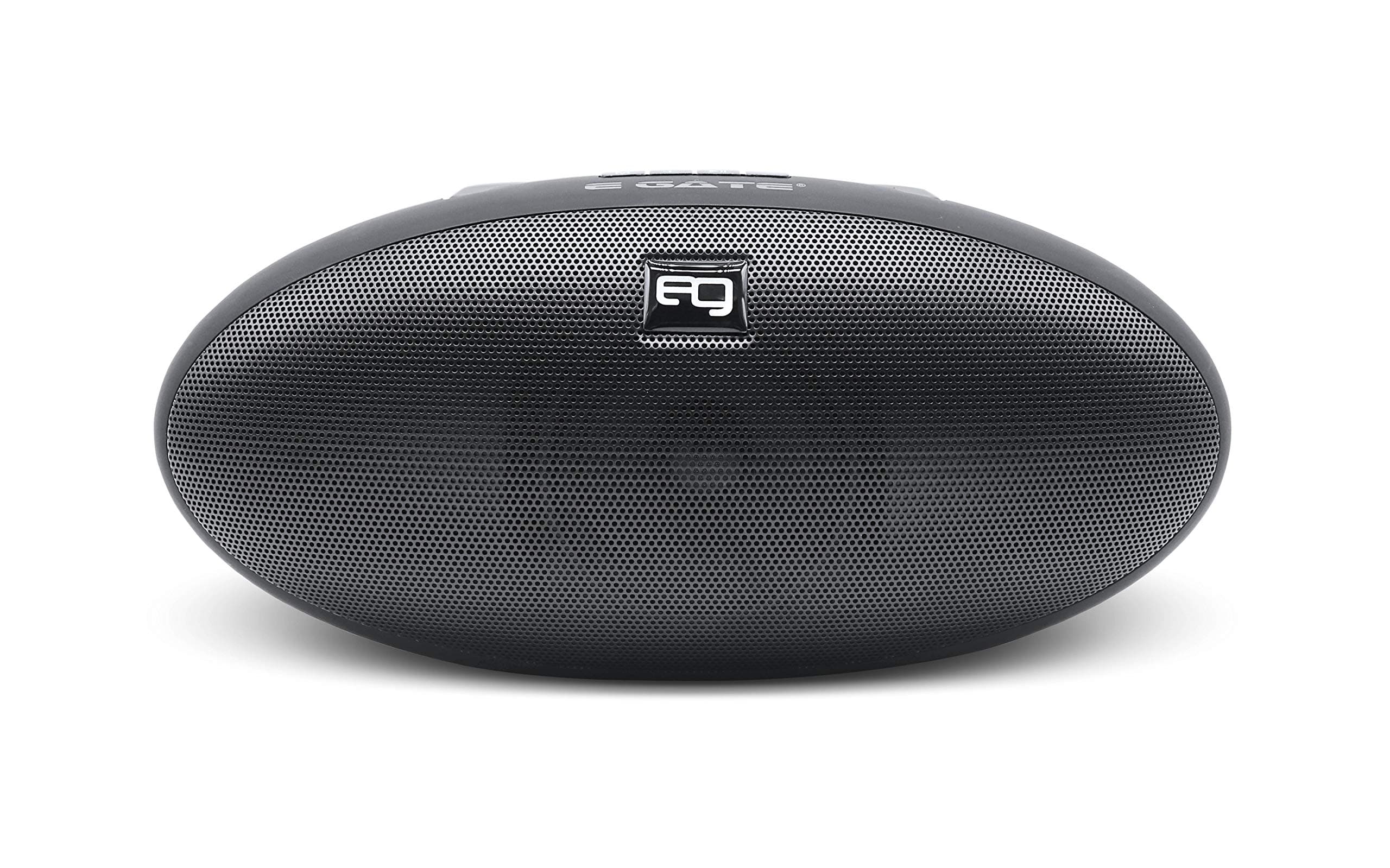 Egate Utopia U402 Rugby Design Portable Bluetooth High Bass Loud Speaker (Black)