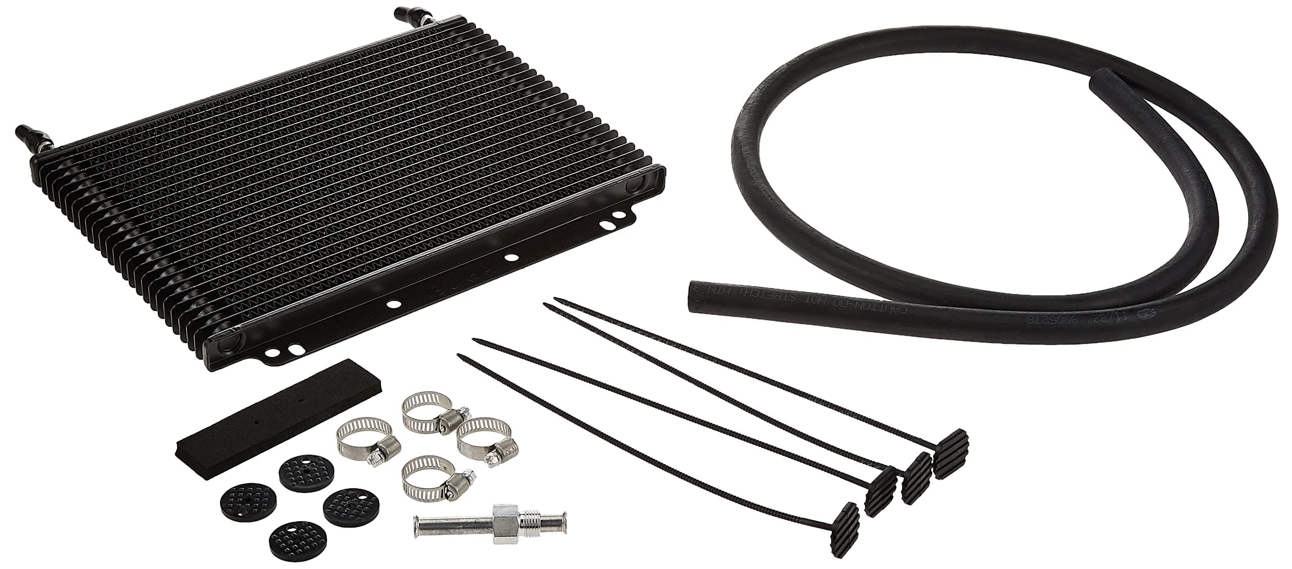 Hayden Automotive 678 Rapid-Cool Plate And Fin Transmission Cooler