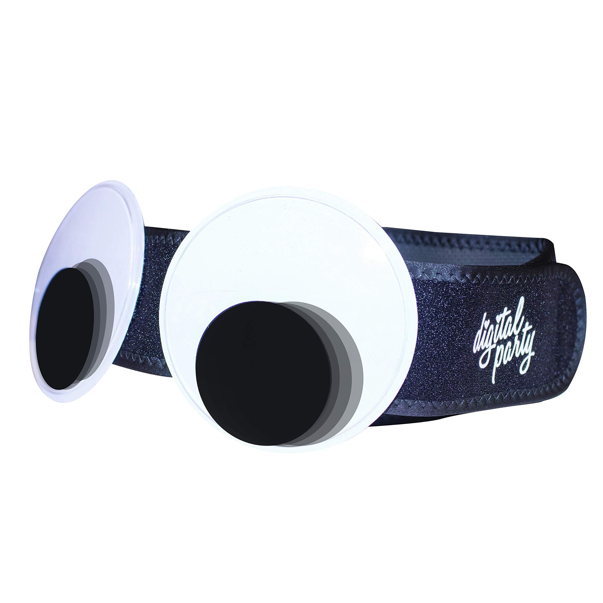 Digital Party Supply Googly Eyes Twerk Belt
