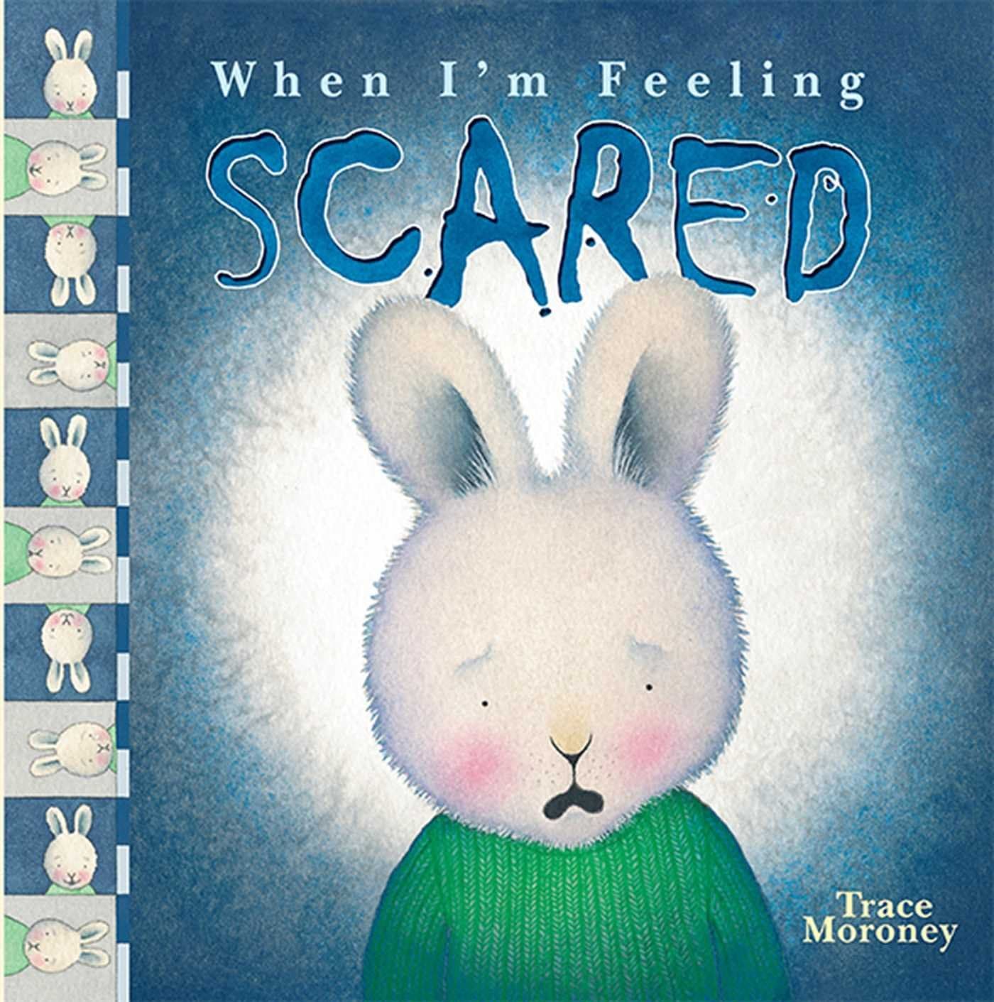 When I'm Feeling Scared Hardcover – Picture Book, September 1, 2015