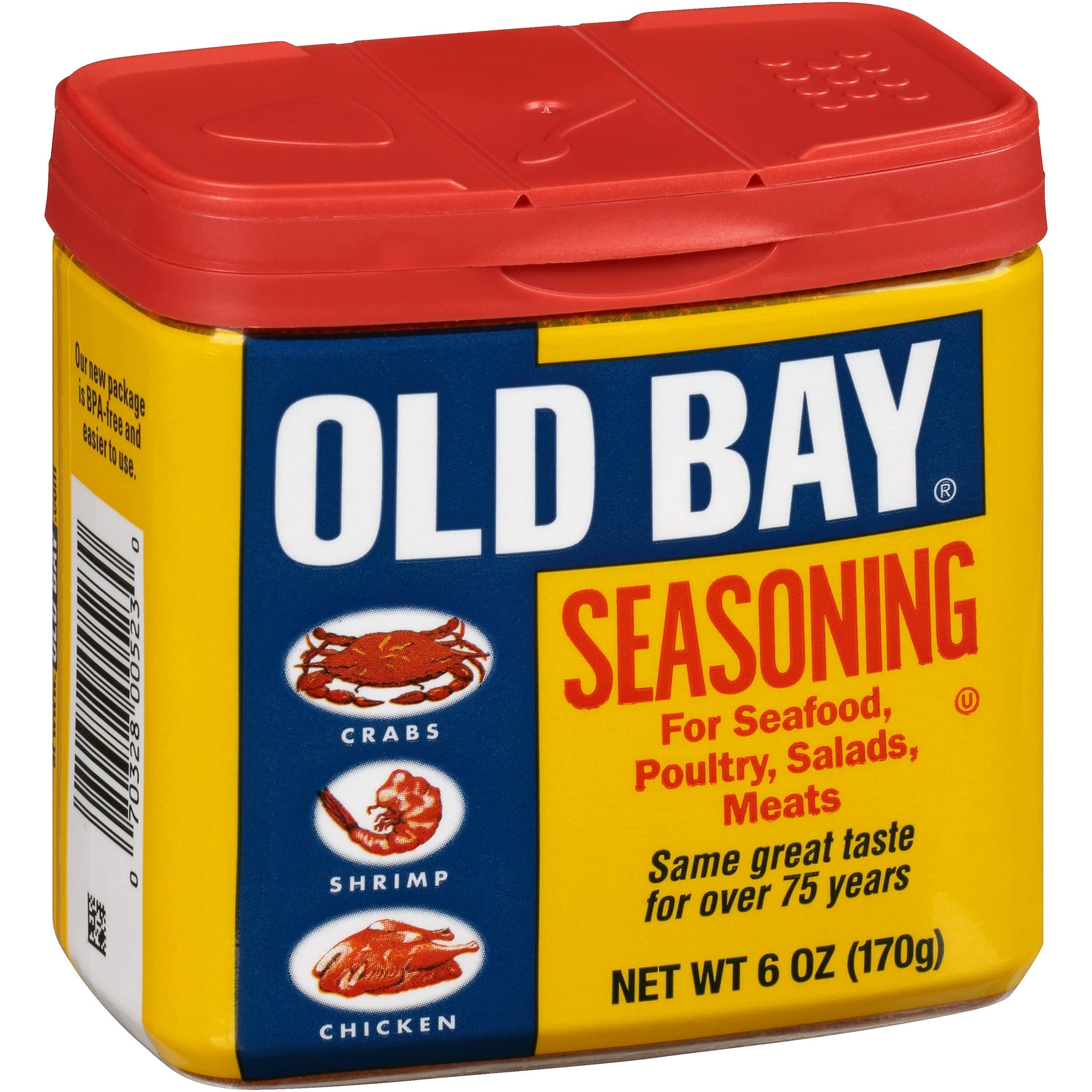 180758 Seasoning (6oz)