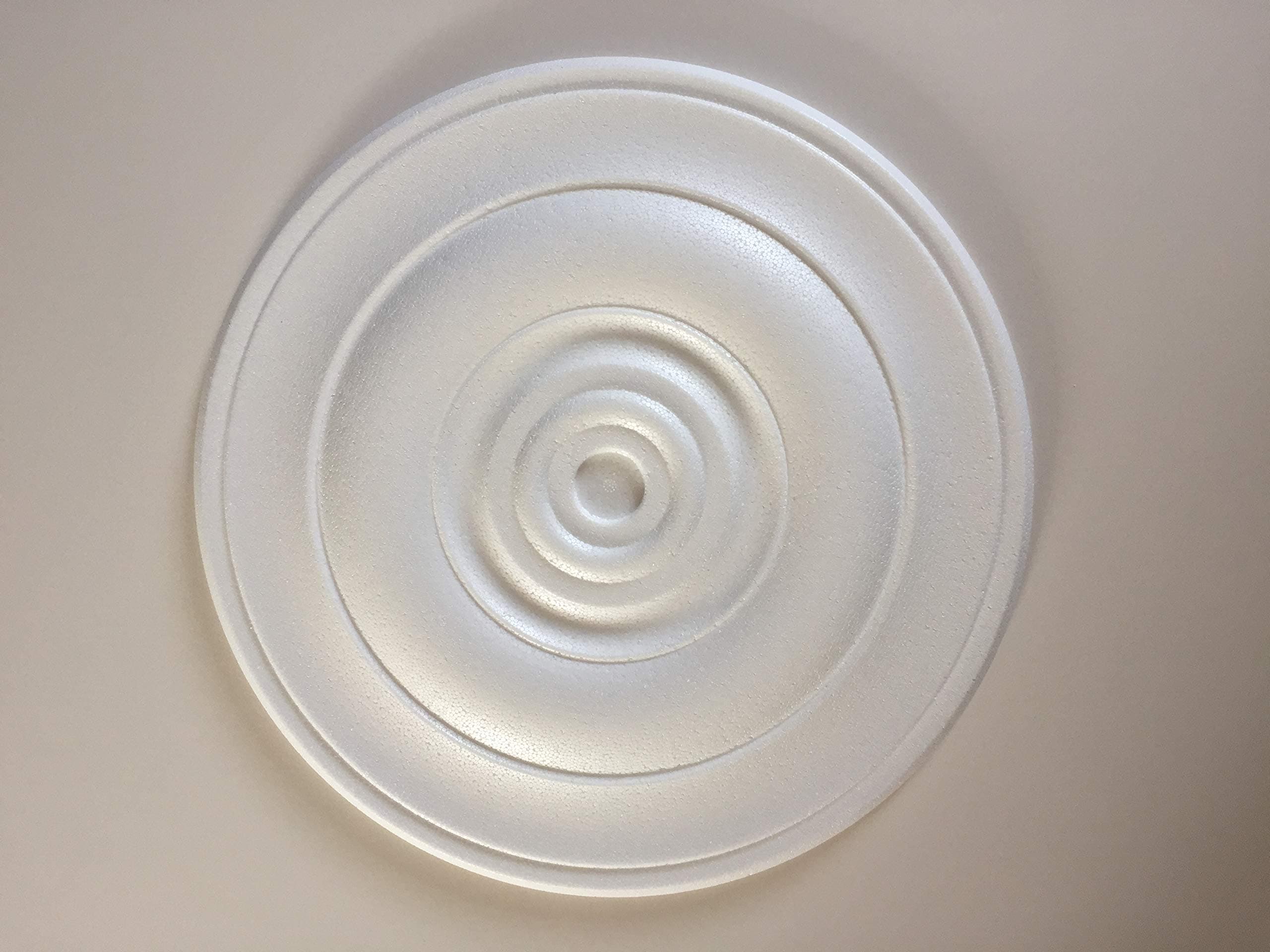 Polysyrene Quality Ceiling Rose 460mm (18") 'Osborne 1'