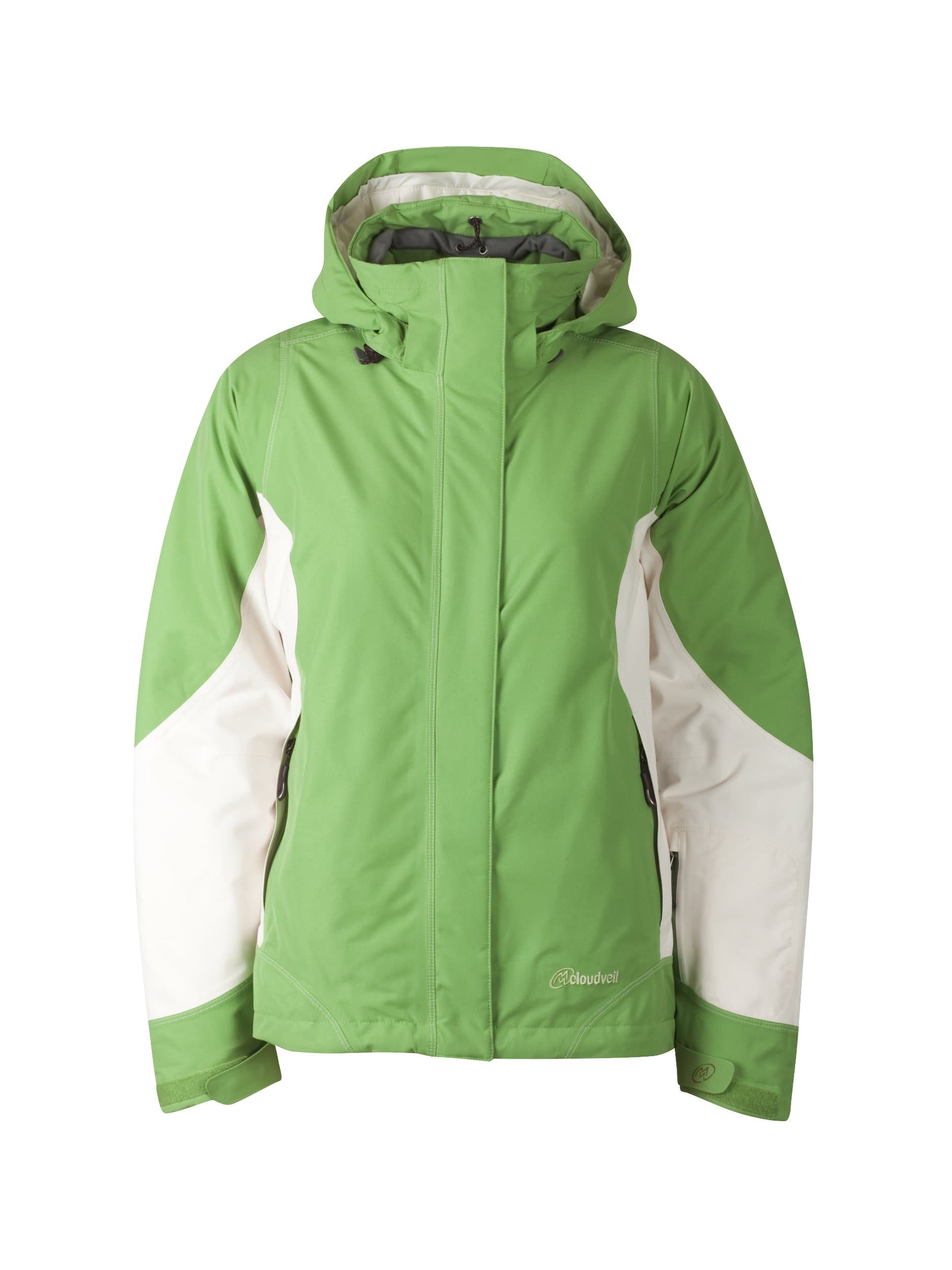 Cloudveil Women's Hoback 2L Gore Insulated Jacket