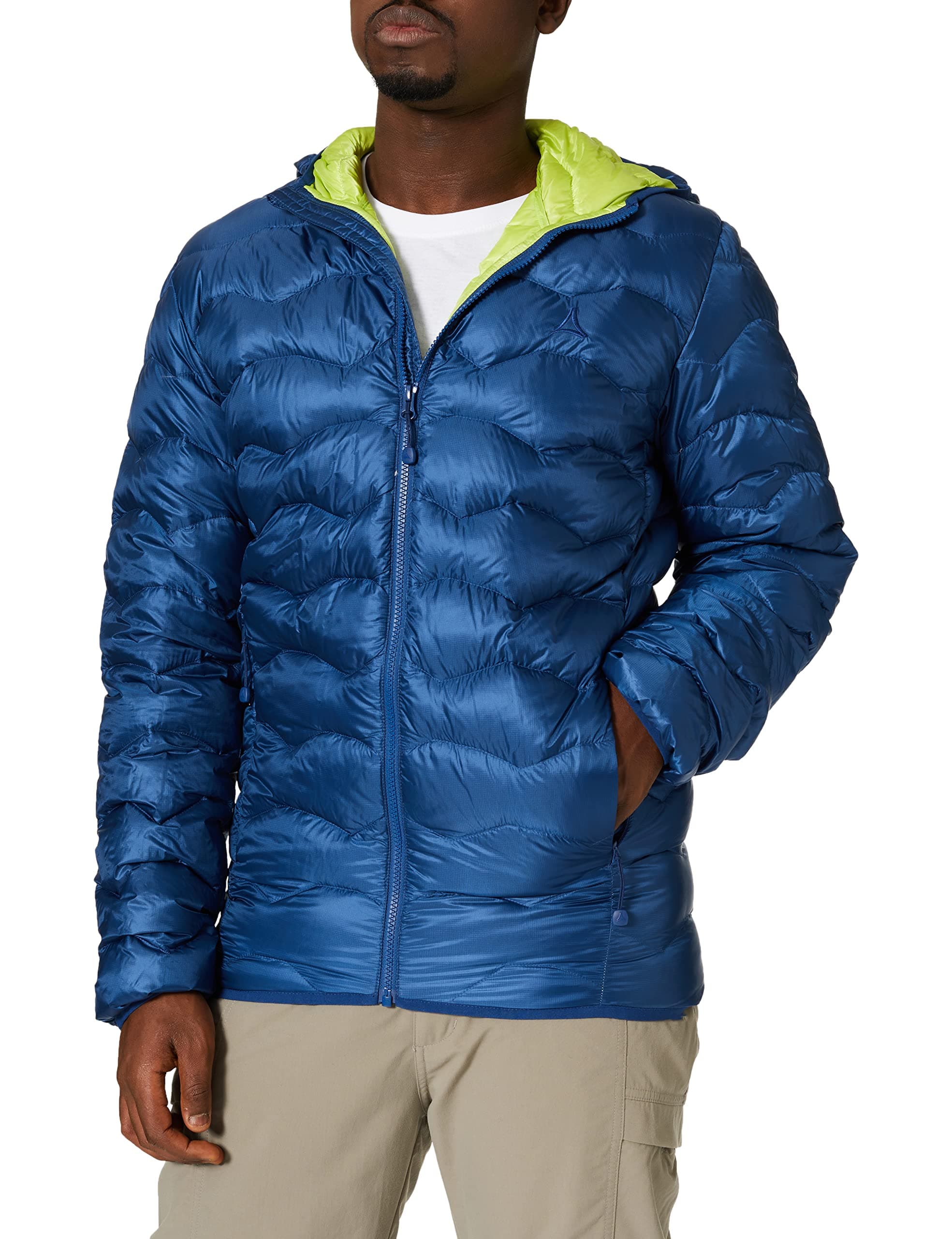Schöffel Men's Down Jacket Keylong2 Men's Down Jacket