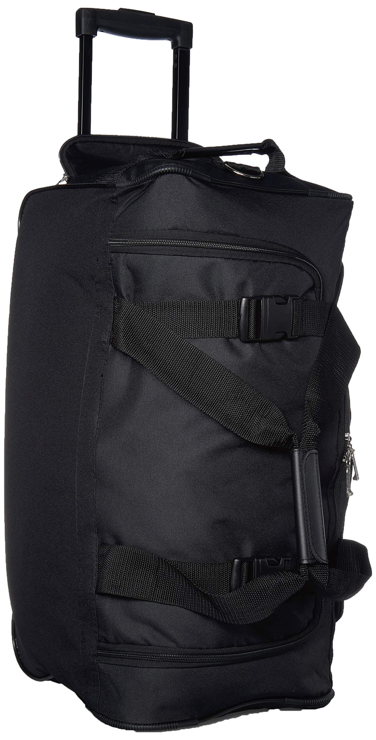 RocklandRockland Rolling Duffel Bag Rolling Duffel Bag, Einheitsgröße, Reisetasche mit Rollen