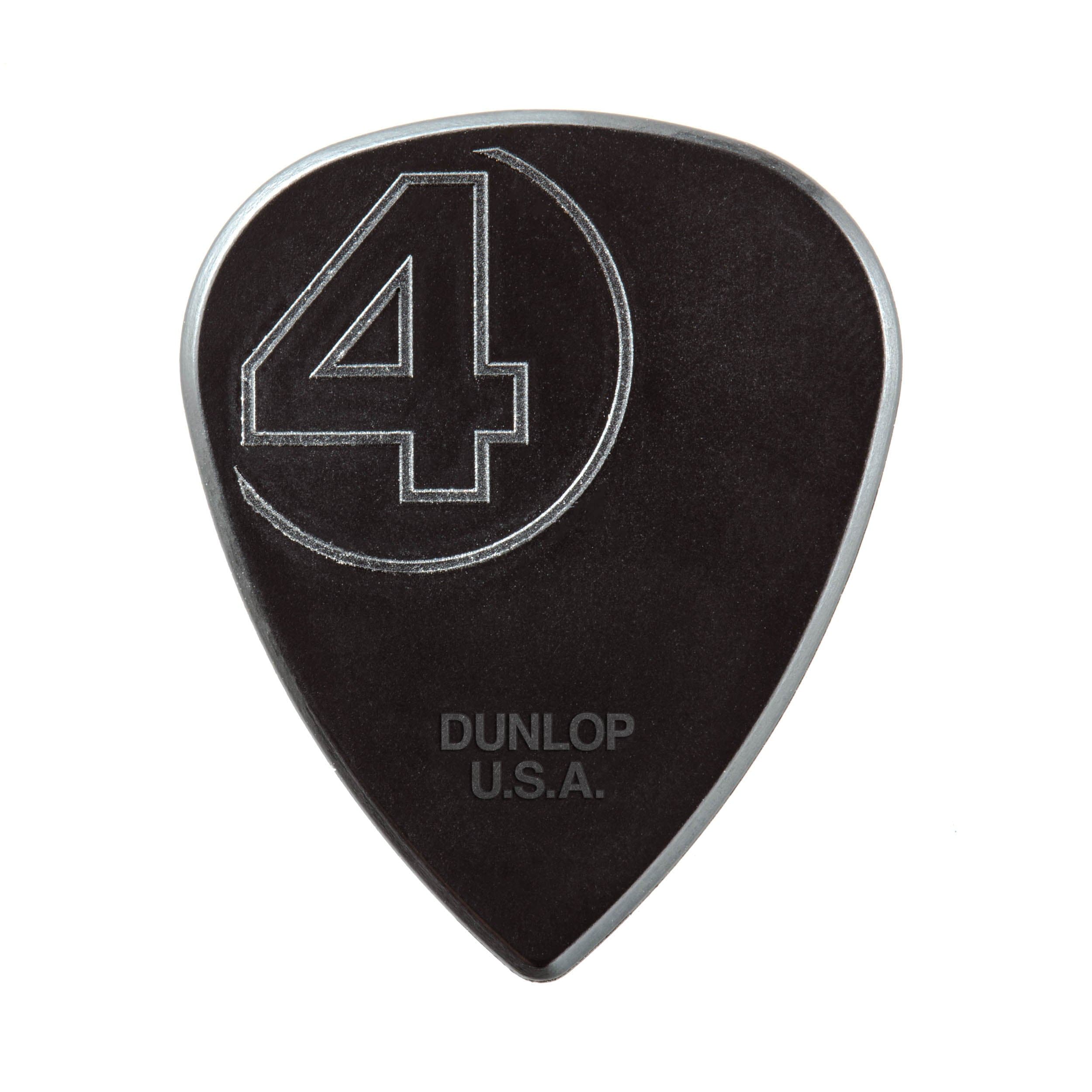 Jim Dunlop Jim Root Custom Nylon Pick 1.38MM - 6 Pack