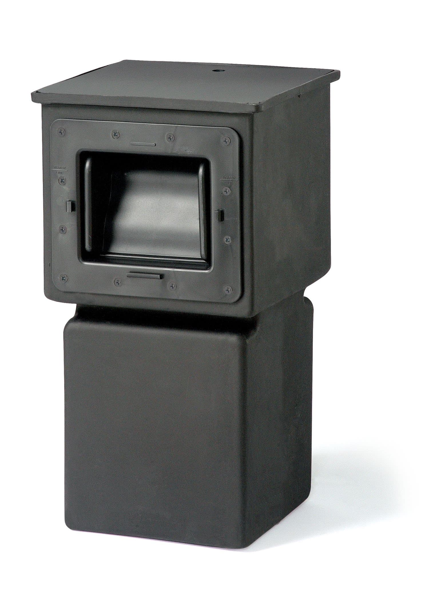 Atlantic Water Gardens Satellite Pond Skimmer with 6-Inch Weir Door & Net