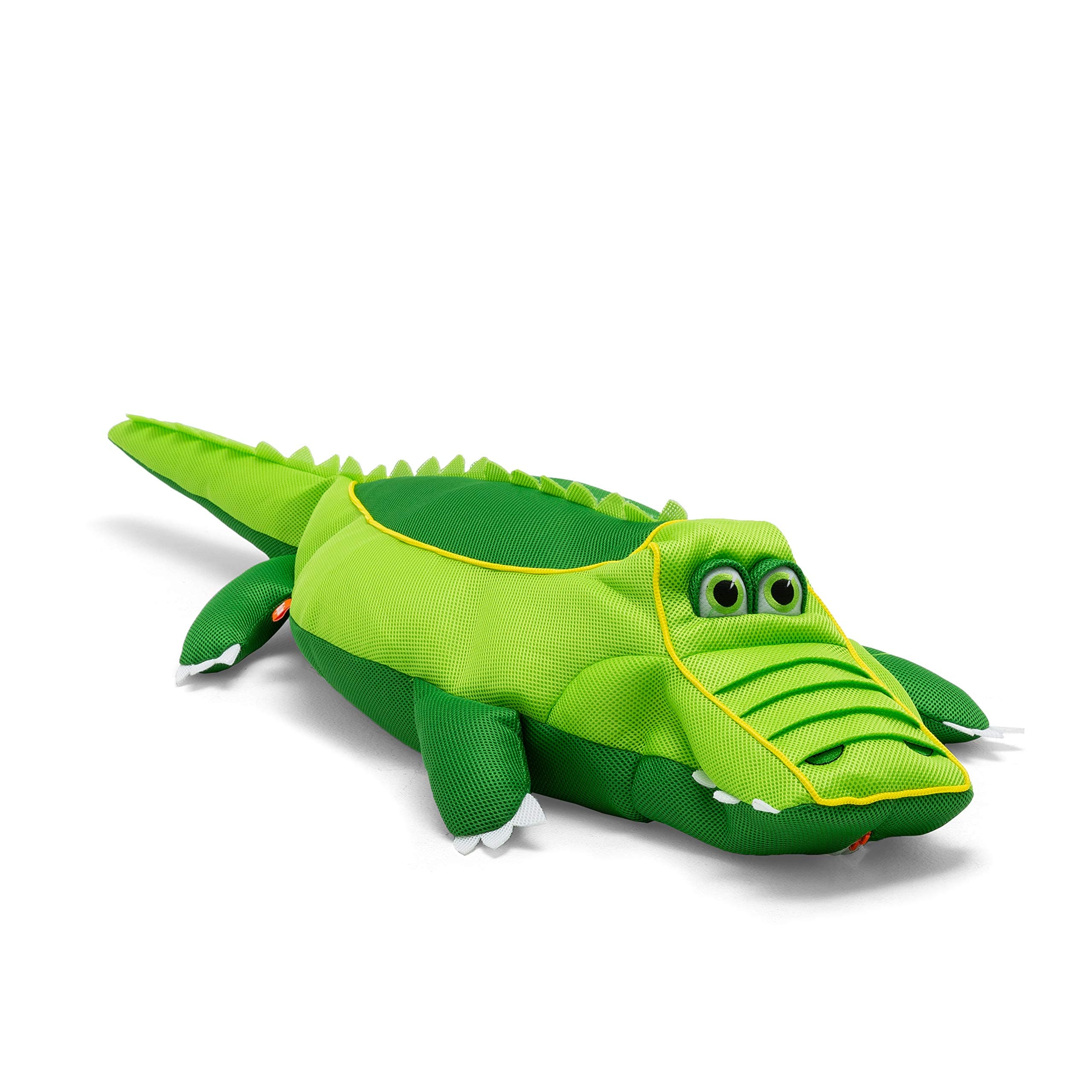 Mesh Pool Petz, Green Alligator