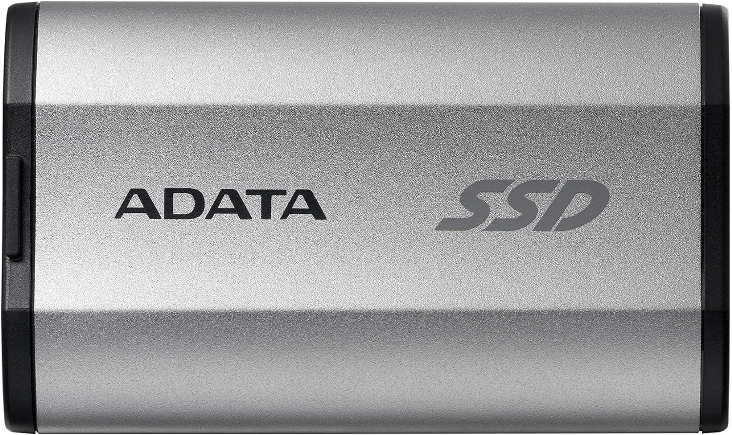 SD810 1000G IP68 Water Resistance Up to 2000 MB/s USB 3.2 Gen 2 USB-C External Solid State Drive - Silver for iPhone 15/Pro/Max, Android (SD810-1000G-CSG)