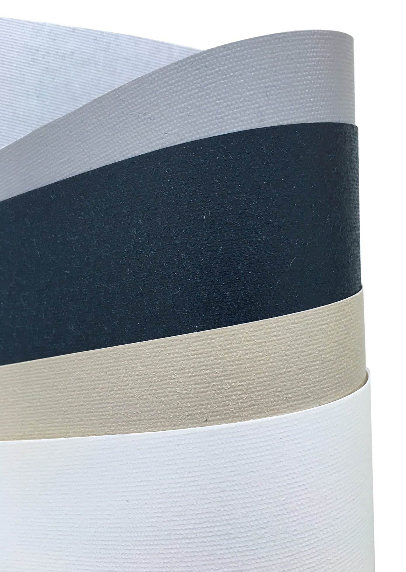 Sunshade MOWH10 Waterproof Fabric Roll, 10 m, White