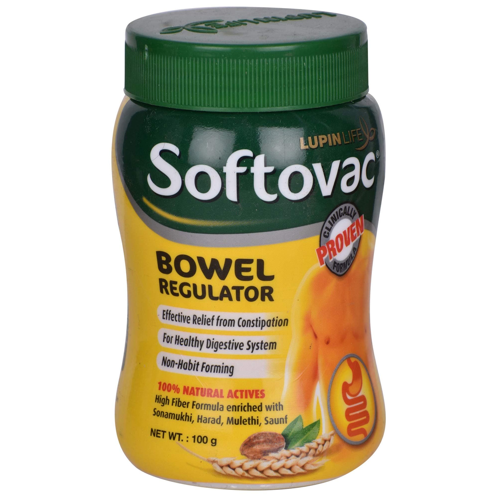 Softovac - Bottle of 100gm Powder