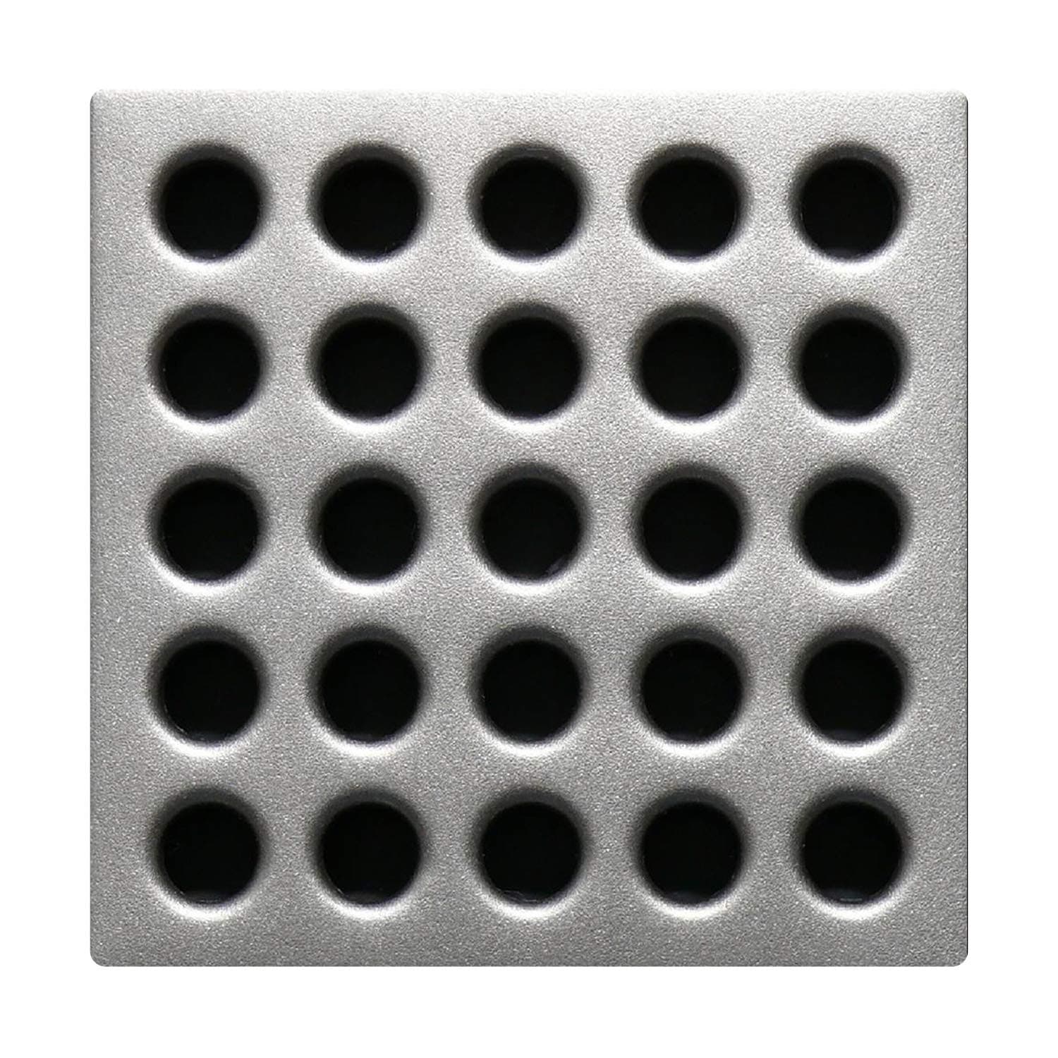 Ebbe E4410, Satin Nickel