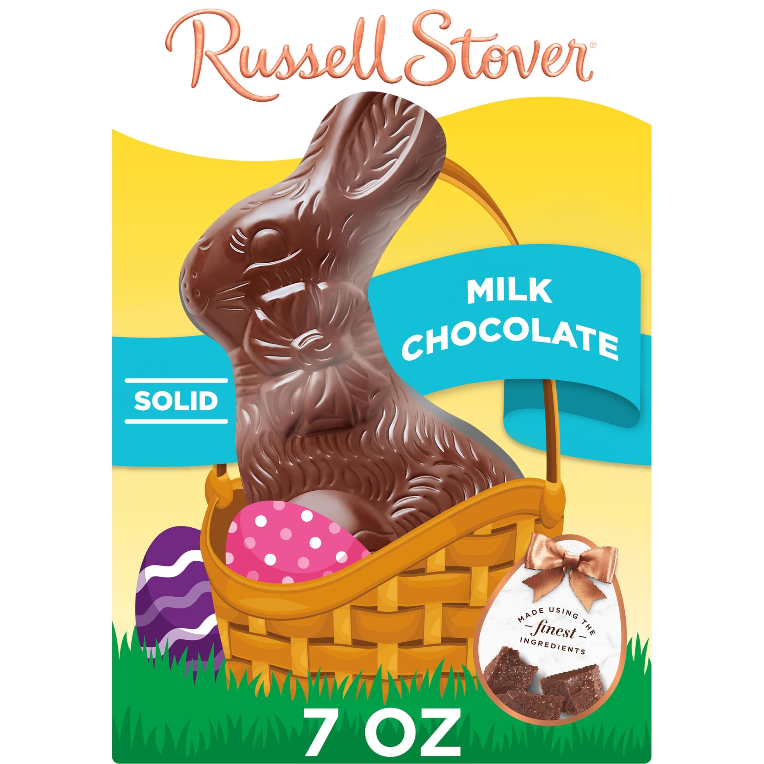 Milk Chocolate Easter Rabbit, 7 oz.
