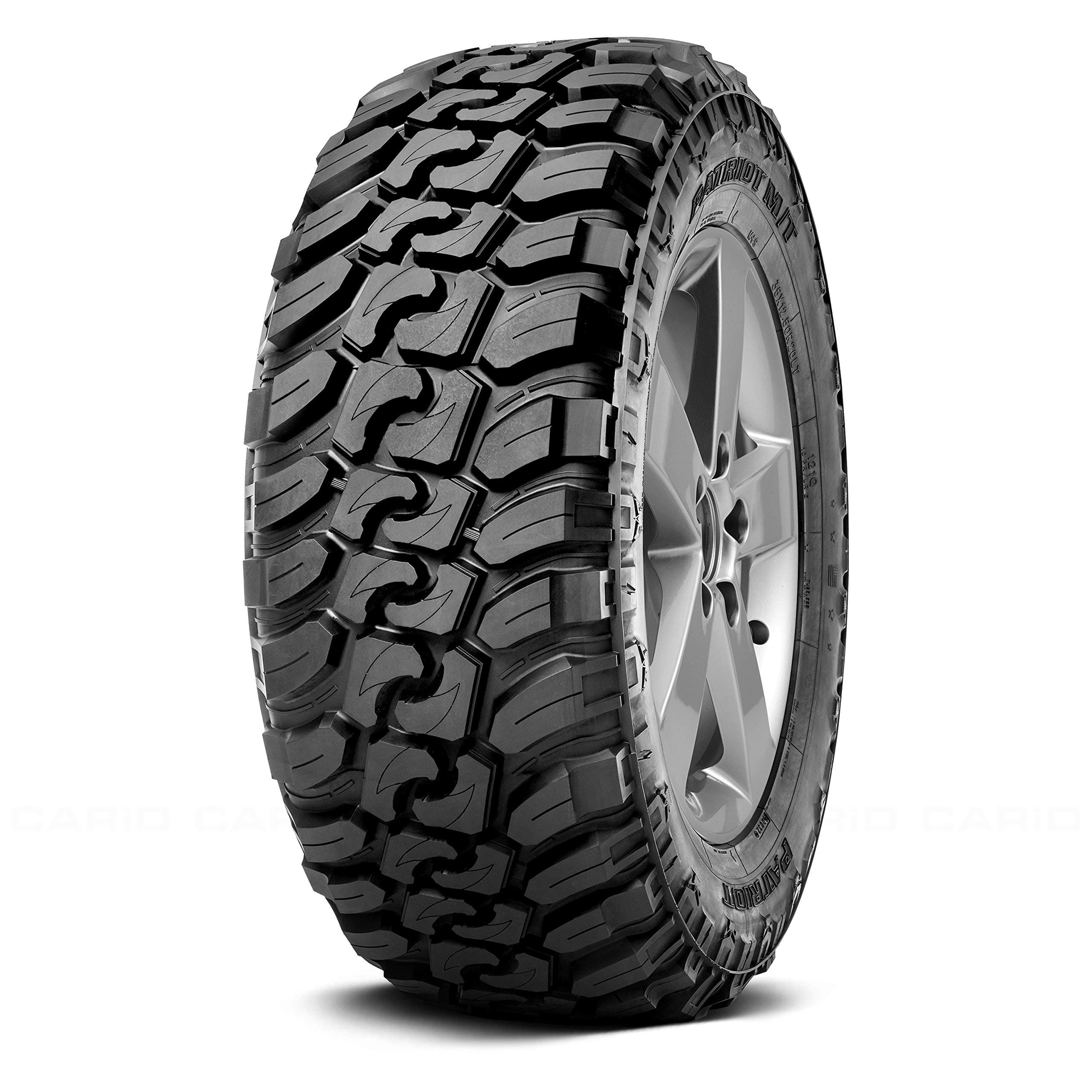 MT All-Terrain Radial Tire - 35x13.50R22LT 121Q
