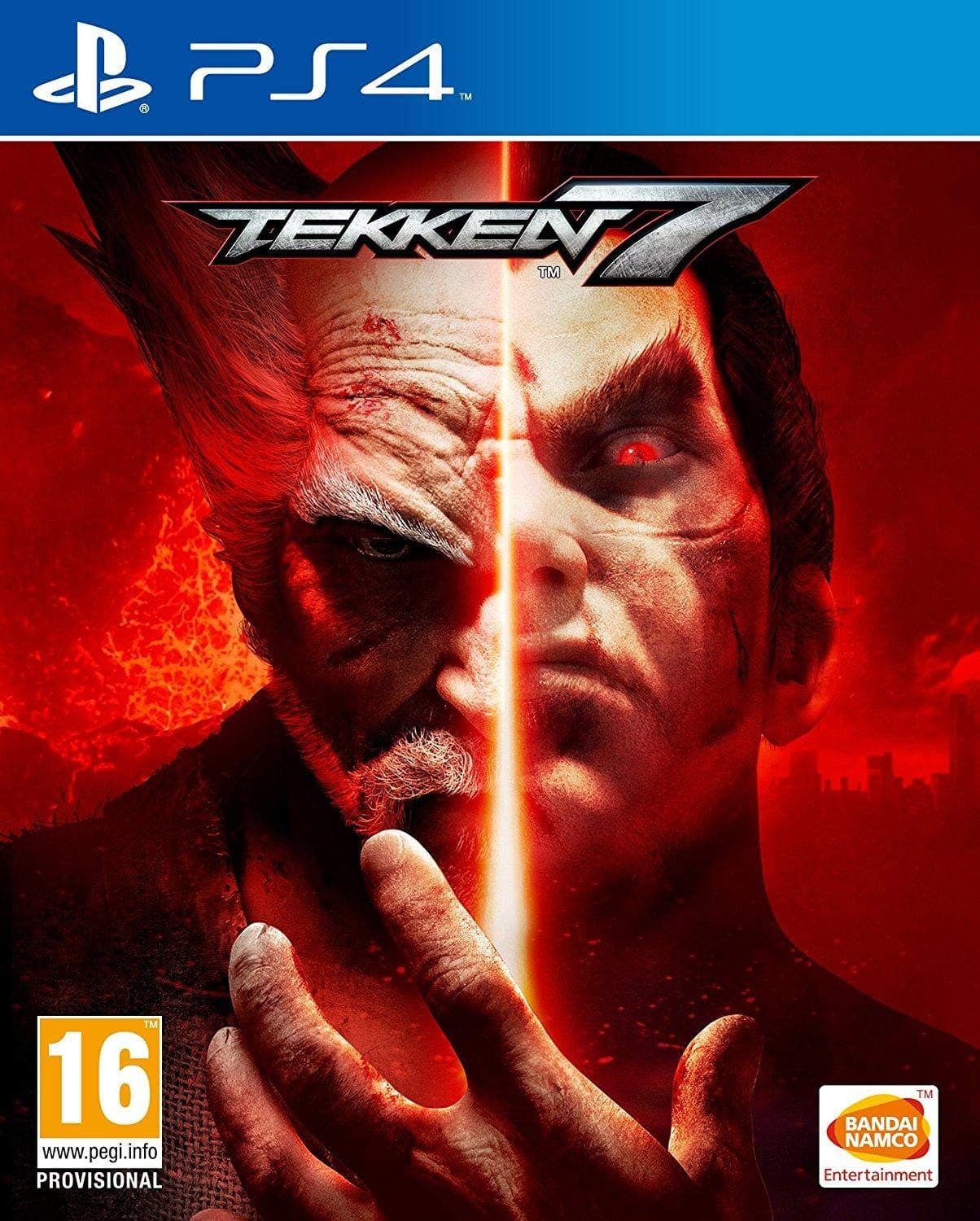 Bandai Namco Tekken 7 (Ps4)