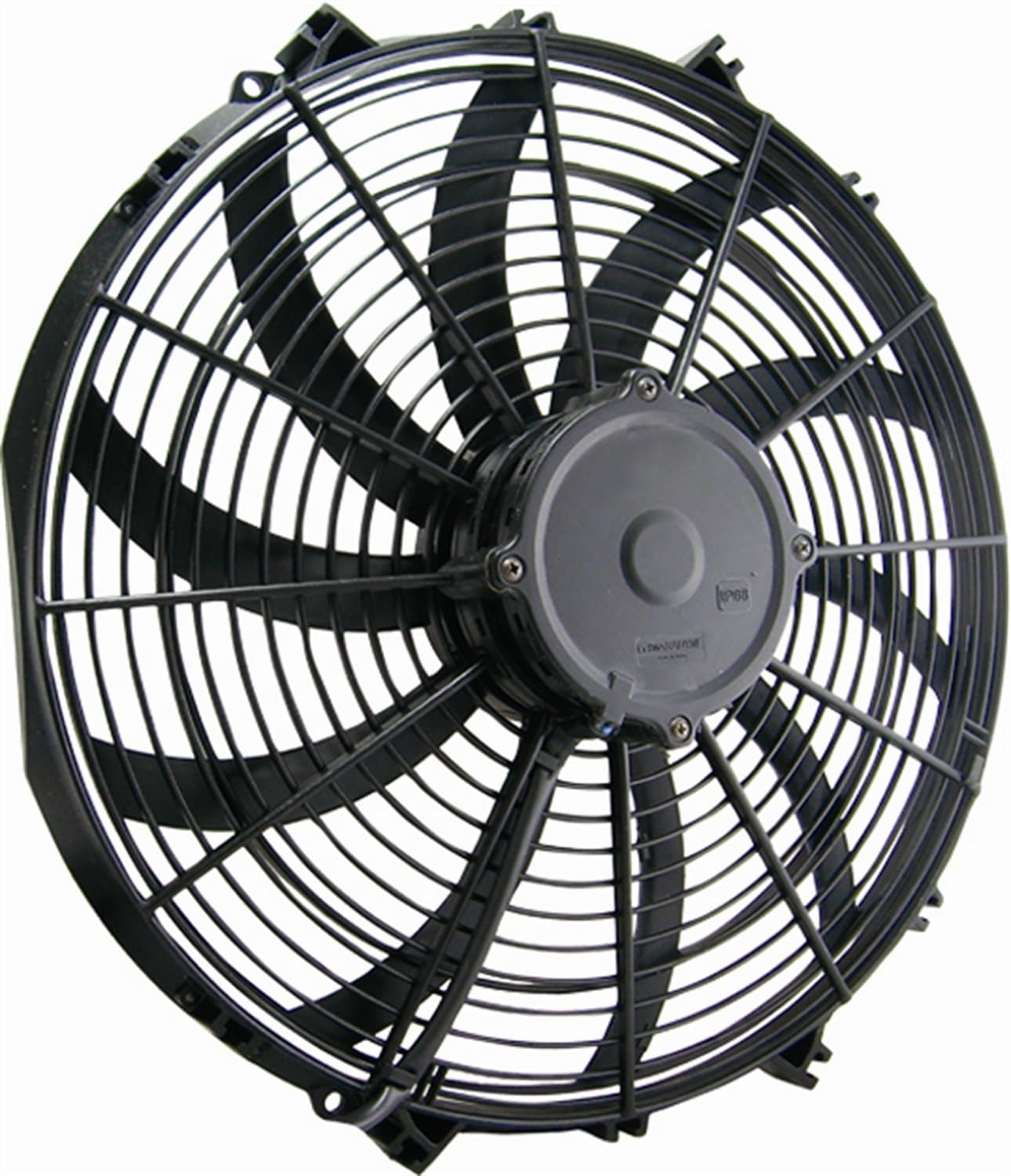 Maradyne M166K Champion Series 16" 160W Reversible S-Blade Fan