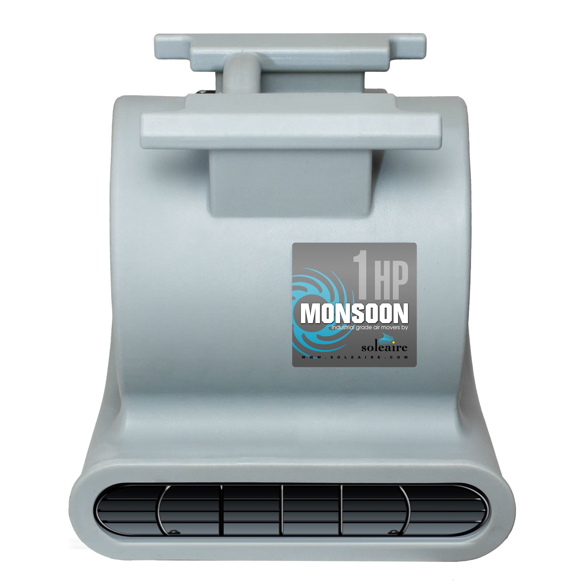 Monsoon Air Mover Blower by Summit Air 1HP 4000+ CFM Monster Floor Carpet Dryers