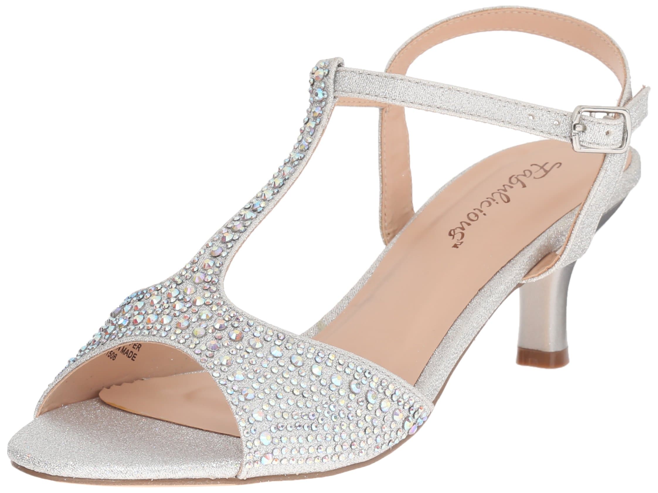 FabuliciousWomen's AUD05/SFA dress Sandal