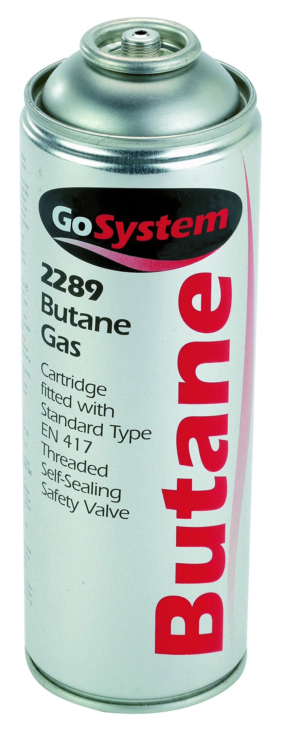 GoSystem Butane Gas Cartridge