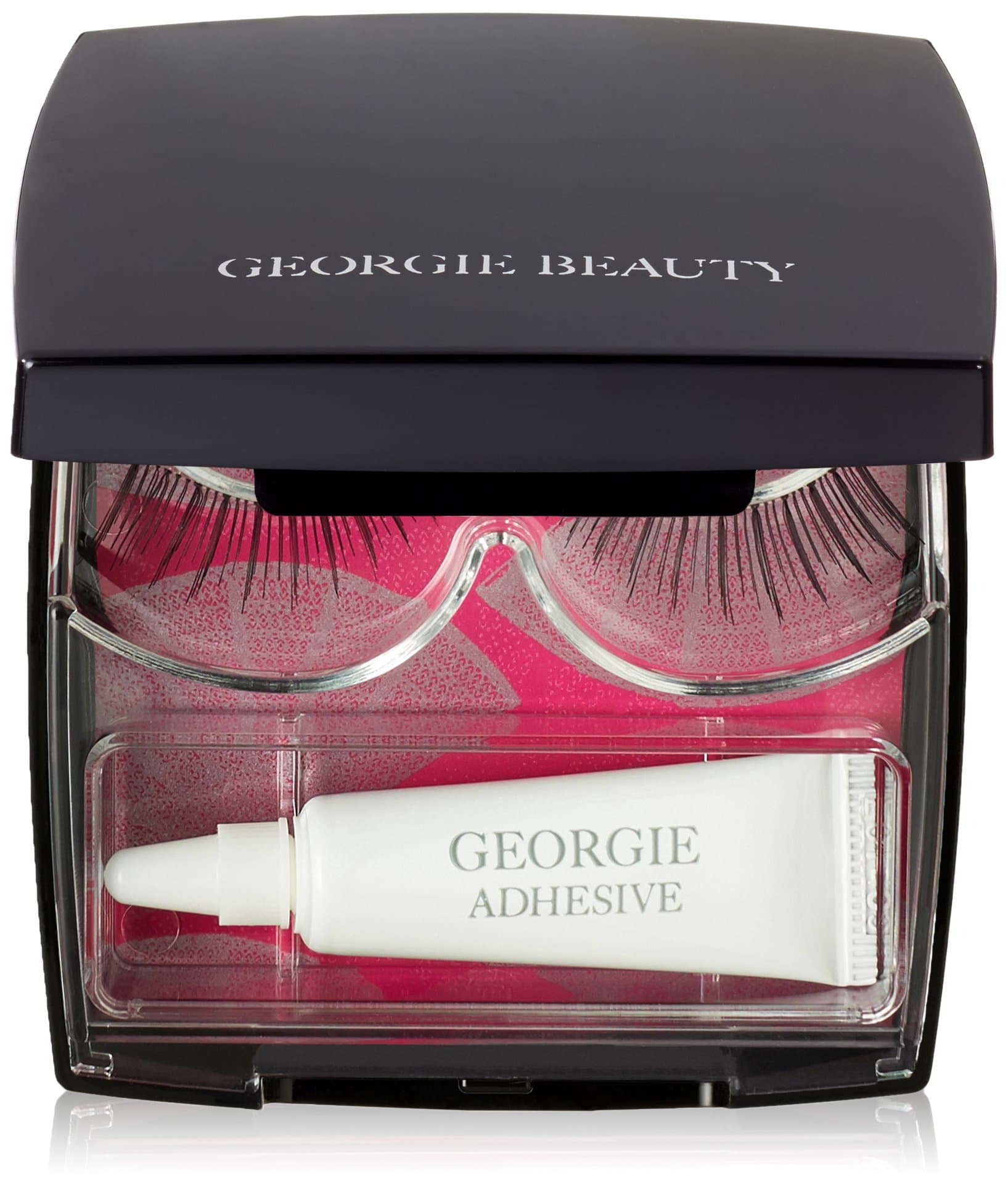 Georgie Beauty Style No. 1 'La Chérie' Faux Lash Compact