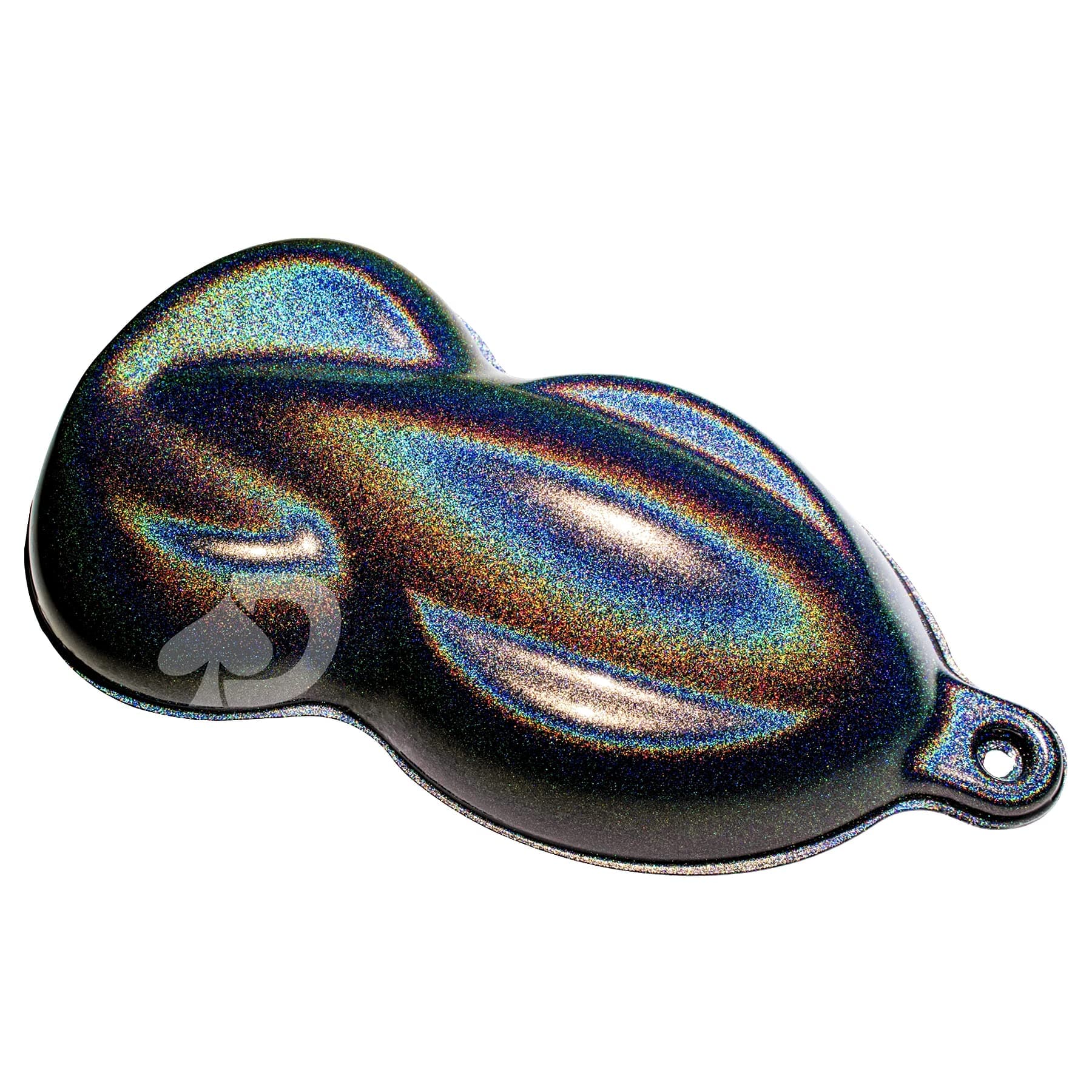 Holographic Pearl 5g - Color Shift Pearl Mica Powder | Hologram Pigment | Automotive Grade Paint Colorant | Epoxy Resin & Lacquer Dye | UV Resistant DIY Arts/Crafts