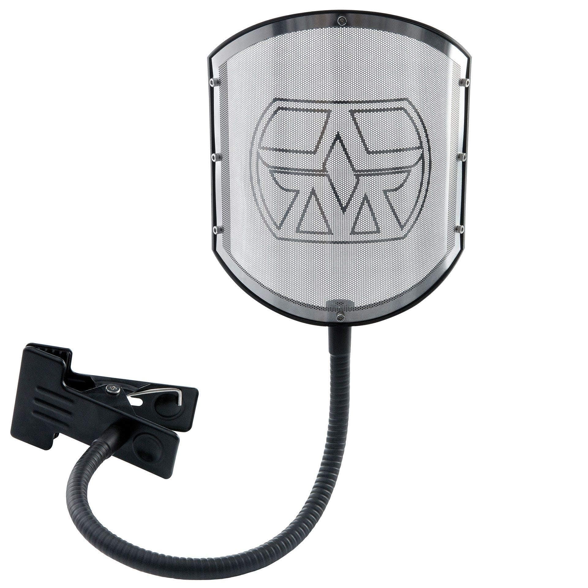 Aston Microphones Shield GN Premium Microphone Pop Filter and Gooseneck