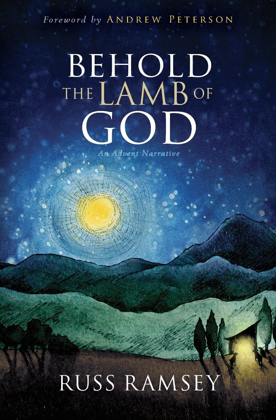 Behold the Lamb of God Paperback – October 1, 2014