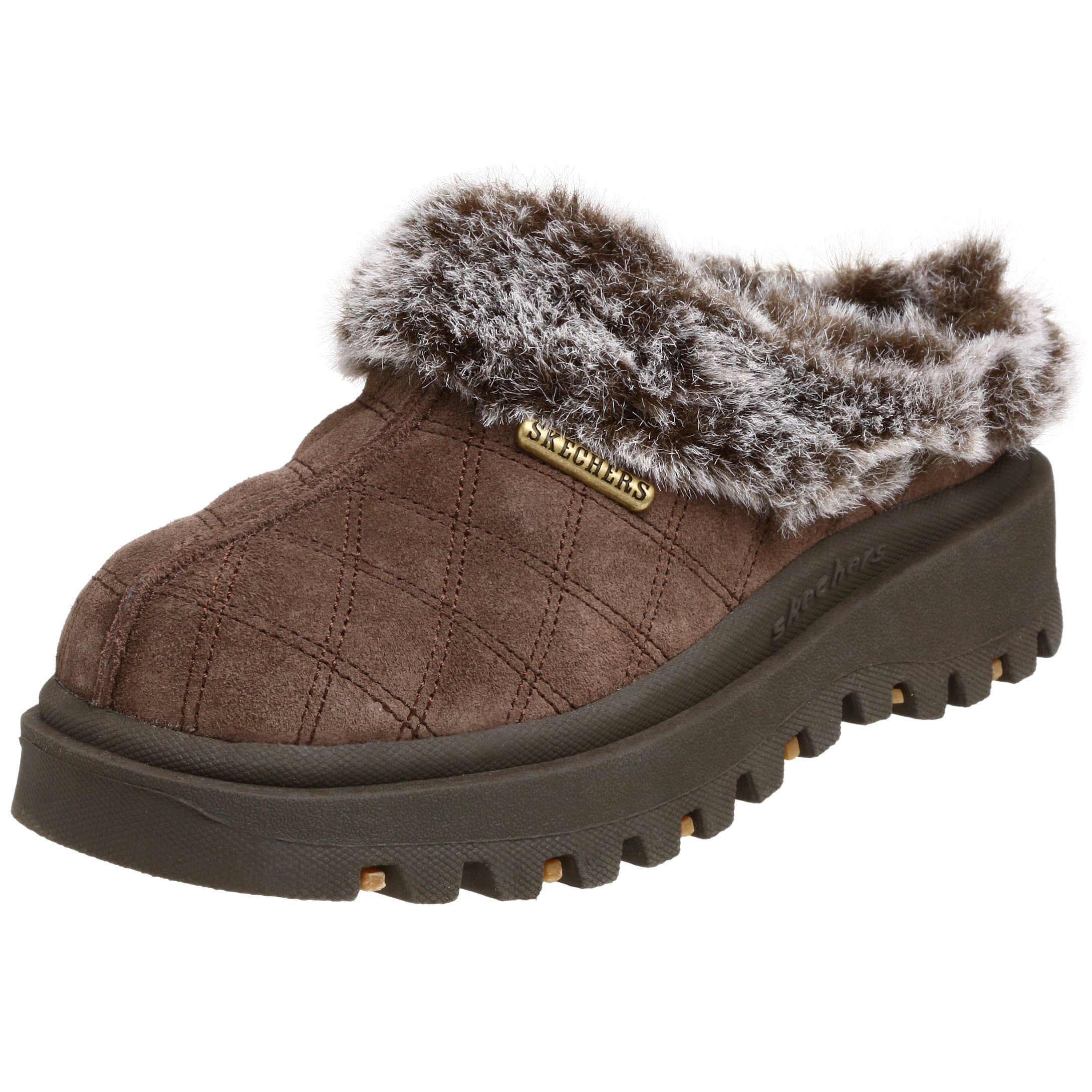 Skechers Women's Shindigs-Miracle Clog Slipper