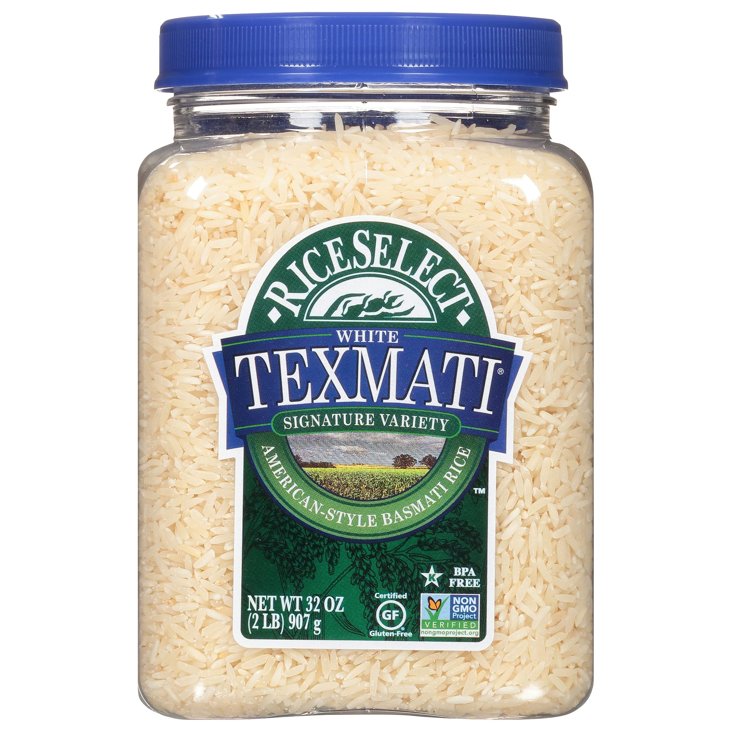 Texmati White
