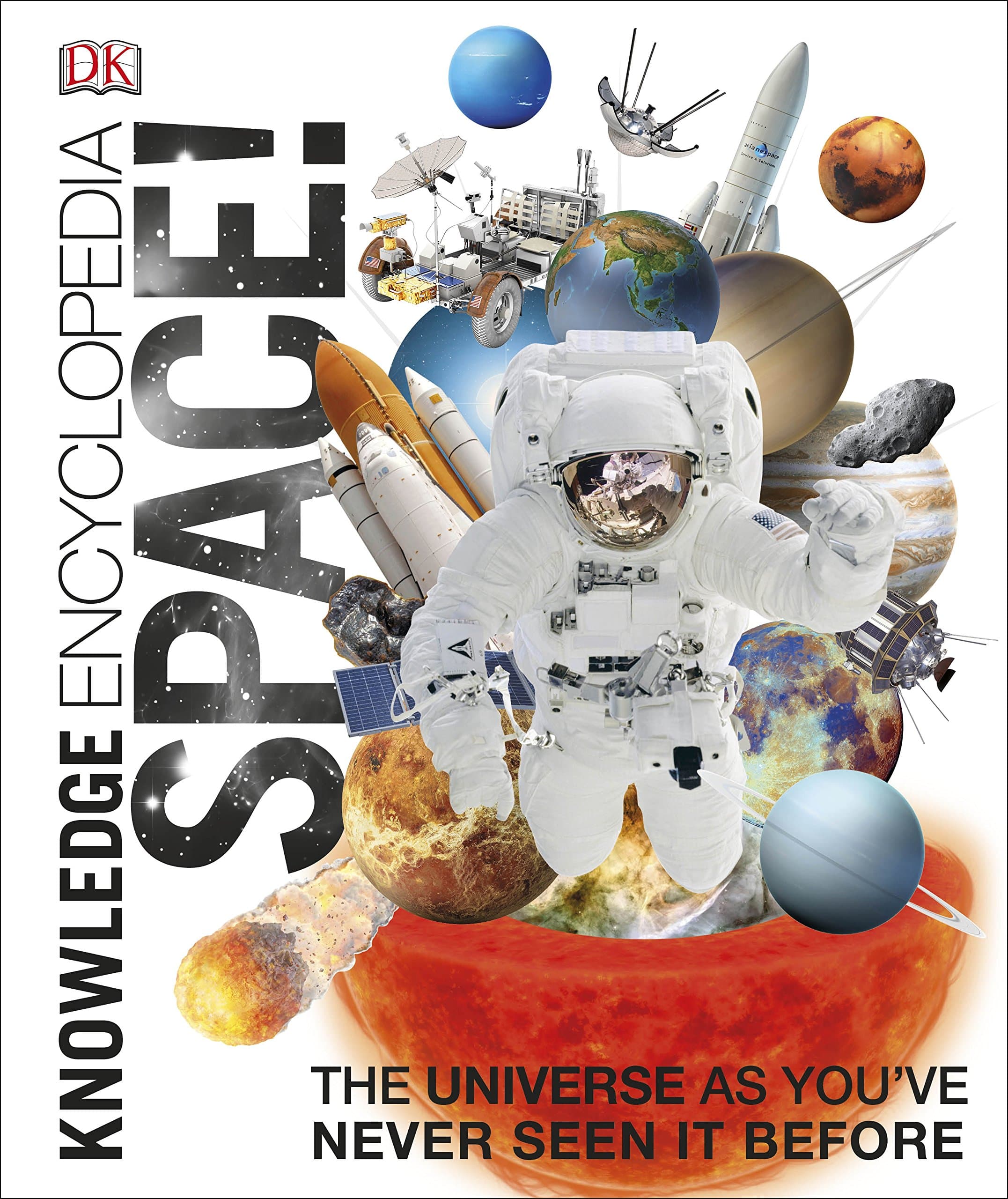 DKYR : Knowledge Encyclopedia Space!