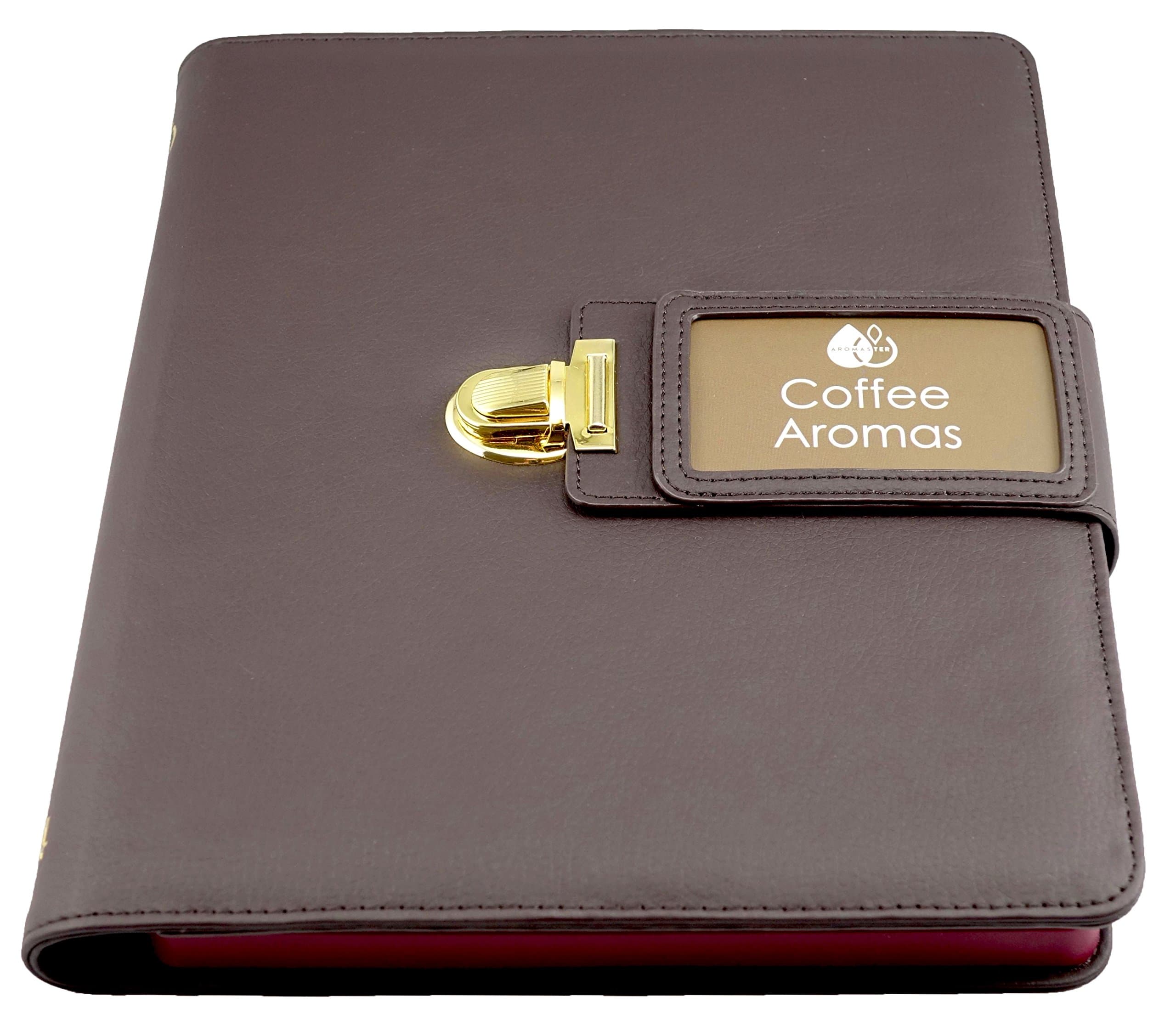 Coffee Aroma Kit - 24 Aromas for Coffee Tasting and Education