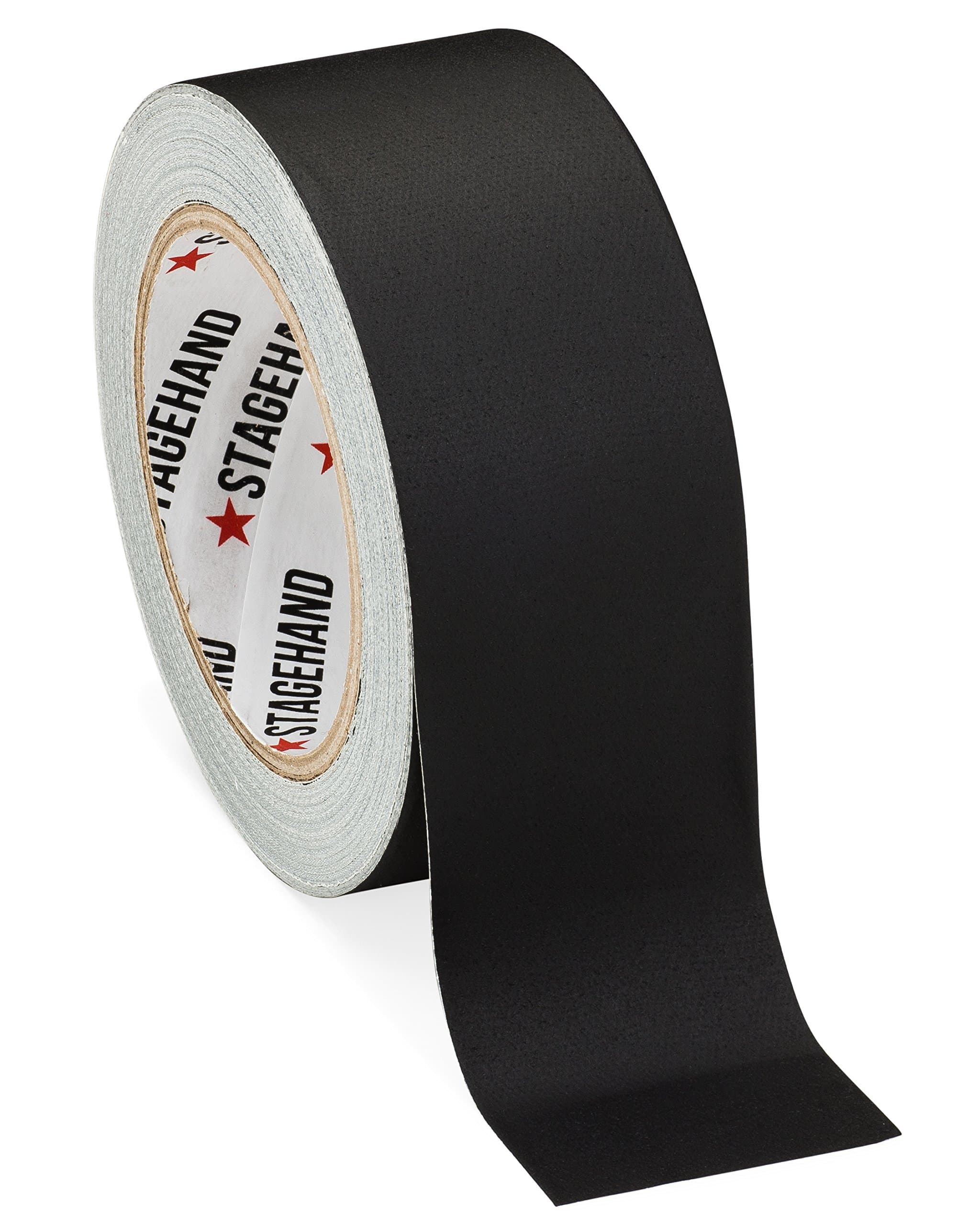 Pro Gaffer Tape by Stagehand - 2" x 30 Yards - Non-Reflective Matte, Easy-Tear, Non-Slip, Rubber Adhesive, Better Than Duct Tape!