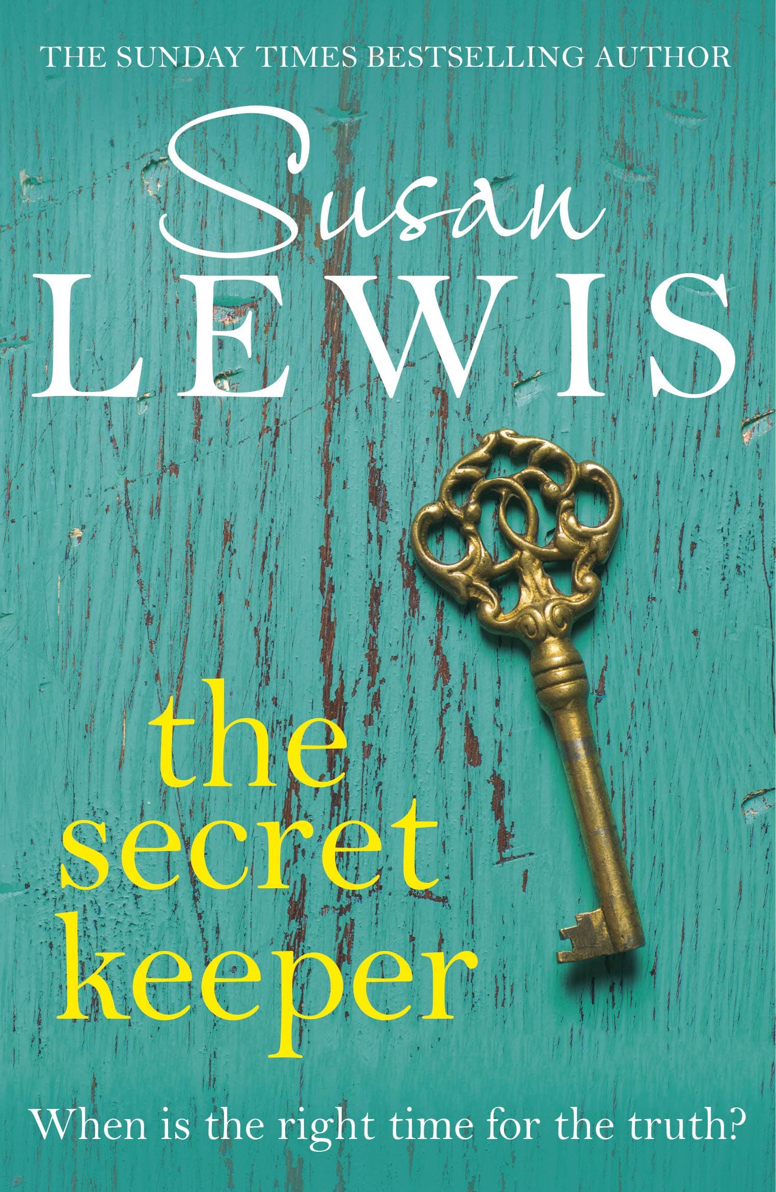 Arrow The Secret Keeper: A gripping novel from the Sunday Times bestselling author