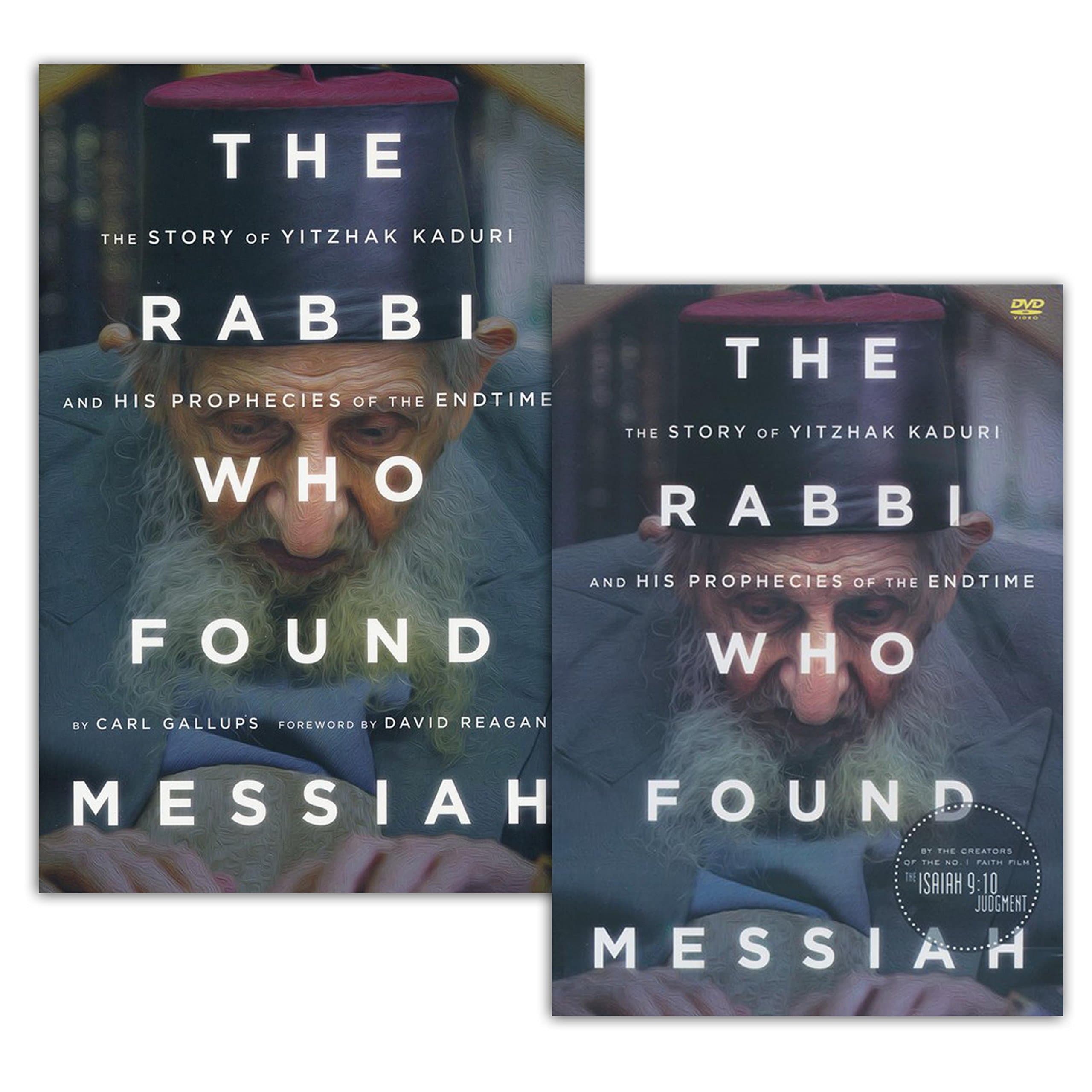 The Rabbi Who Found Messiah: The Story of Yitzhak Kaduri and His Prophecies of the Endtime Hardcover – 5 November 2013