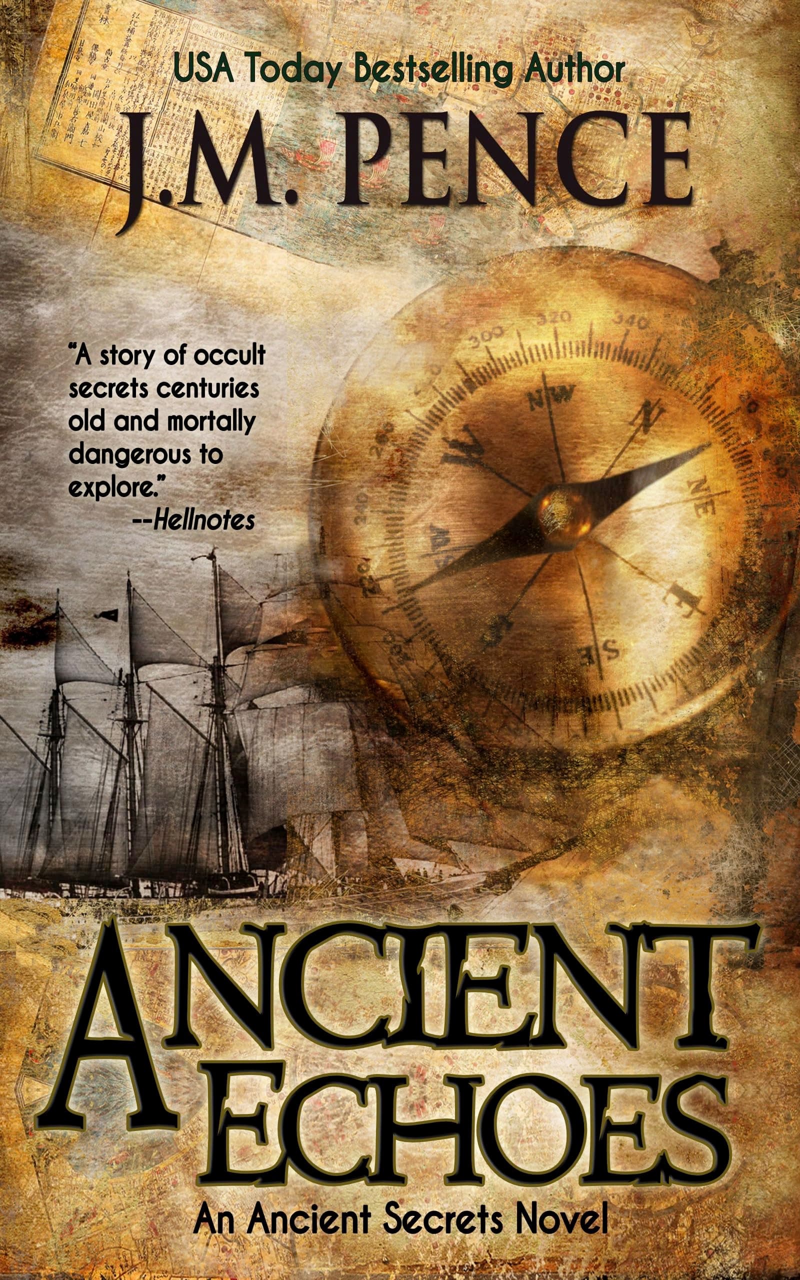 Ancient Echoes (Ancient Secrets Book 1)