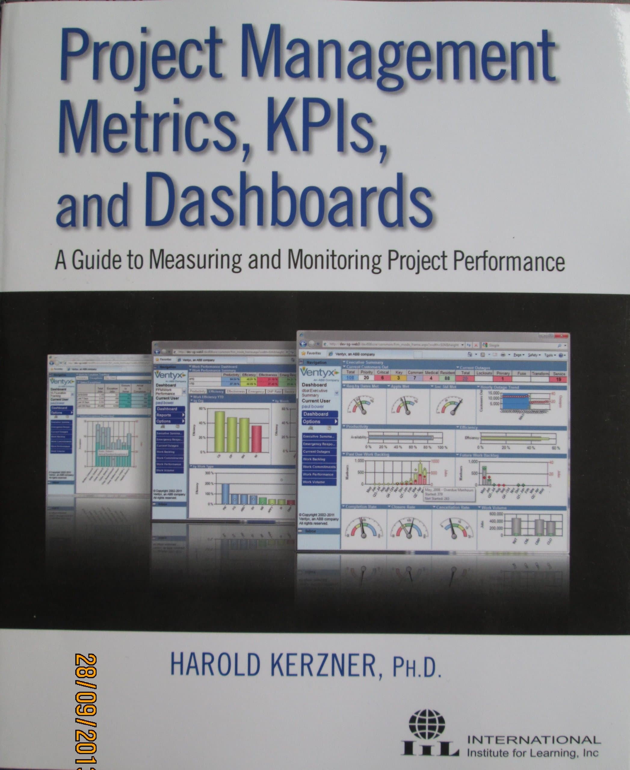 Project Management Metrics, KPIs, and Dashboards: A Guide to Measuring and Monitoring Project Performance