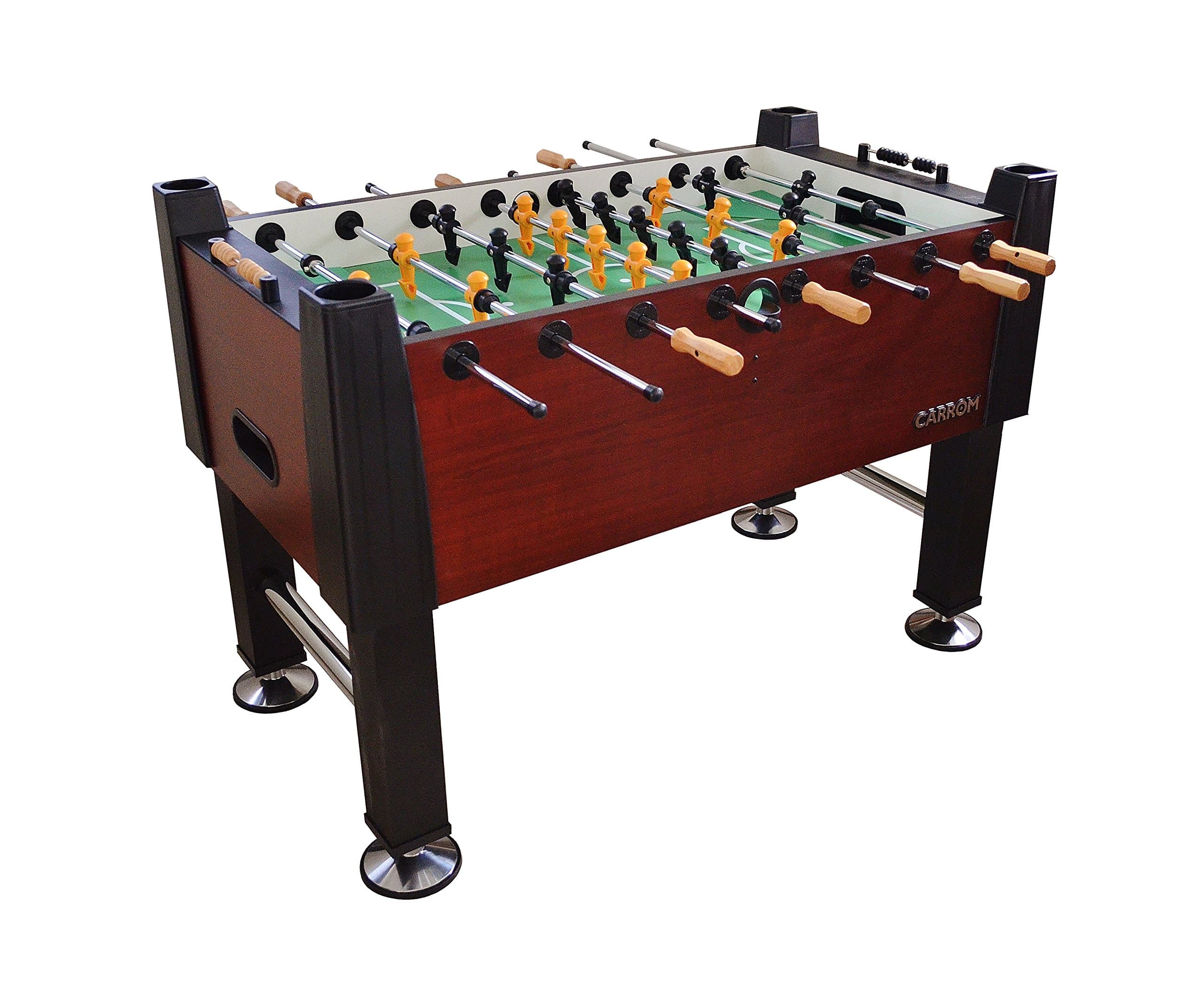 Carrom 525.00 Signature Foosball Table (Burr Oak)