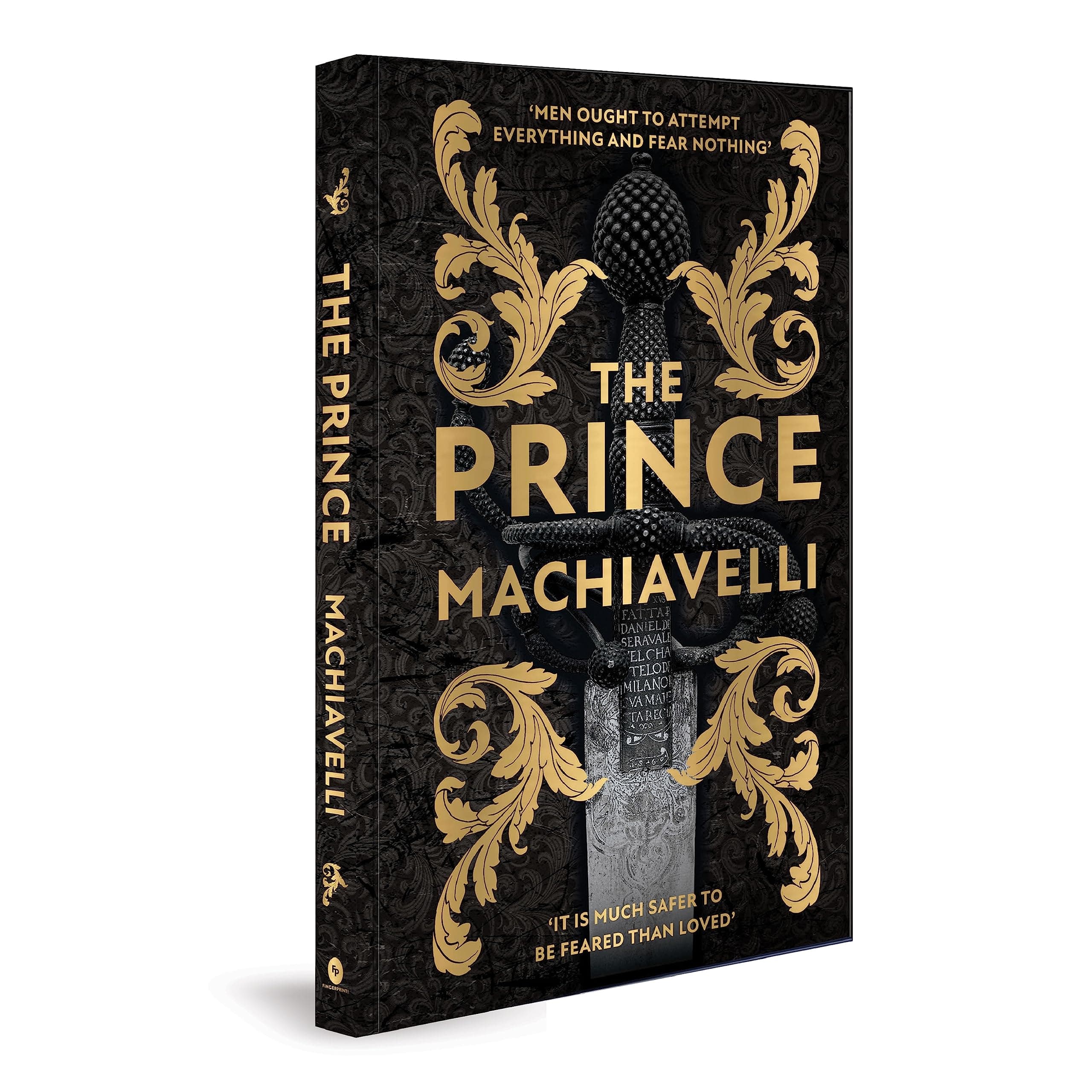 The Prince (Fingerprint Classics)