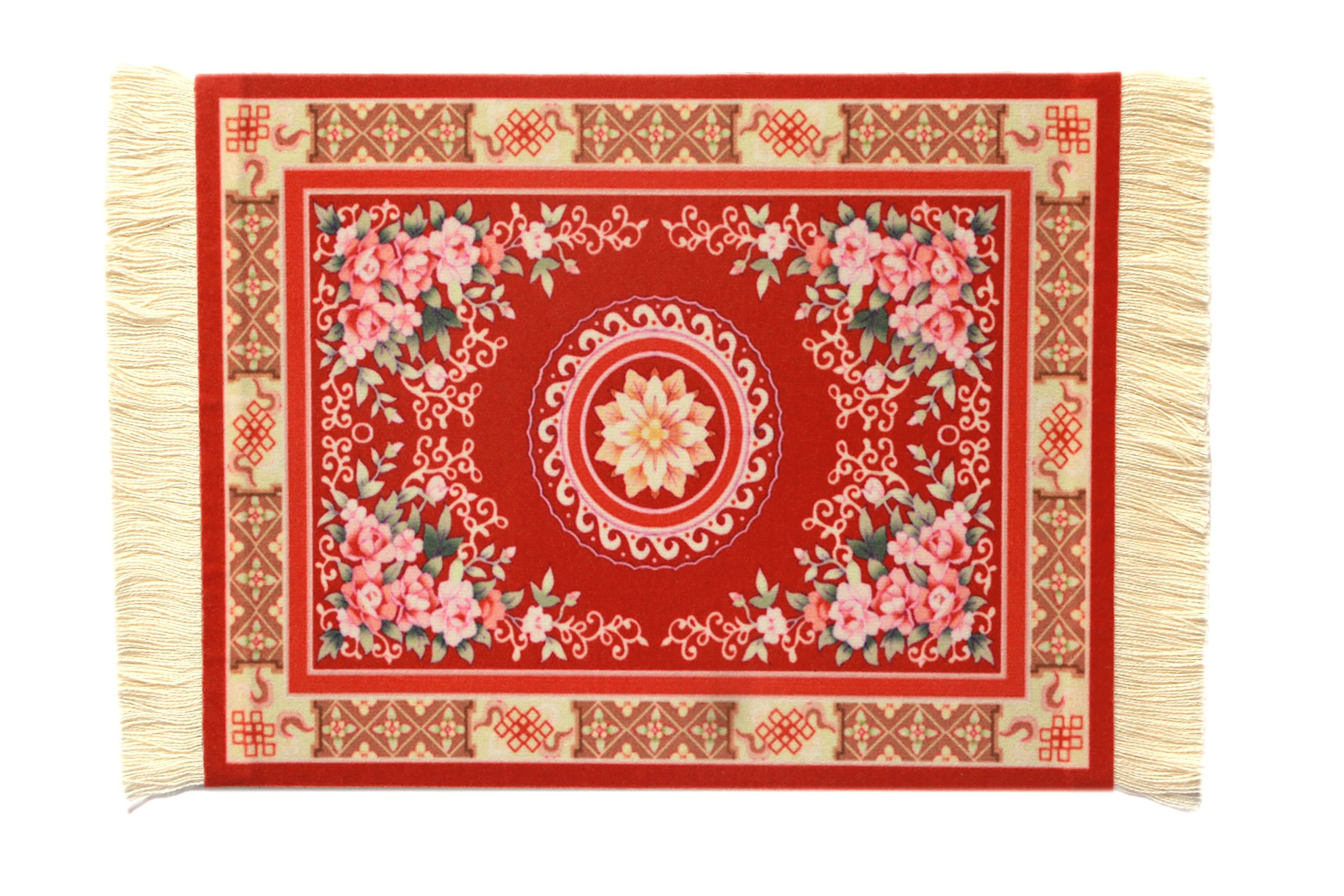 Mouse Rug,Carpet Mouse Pad Coasters