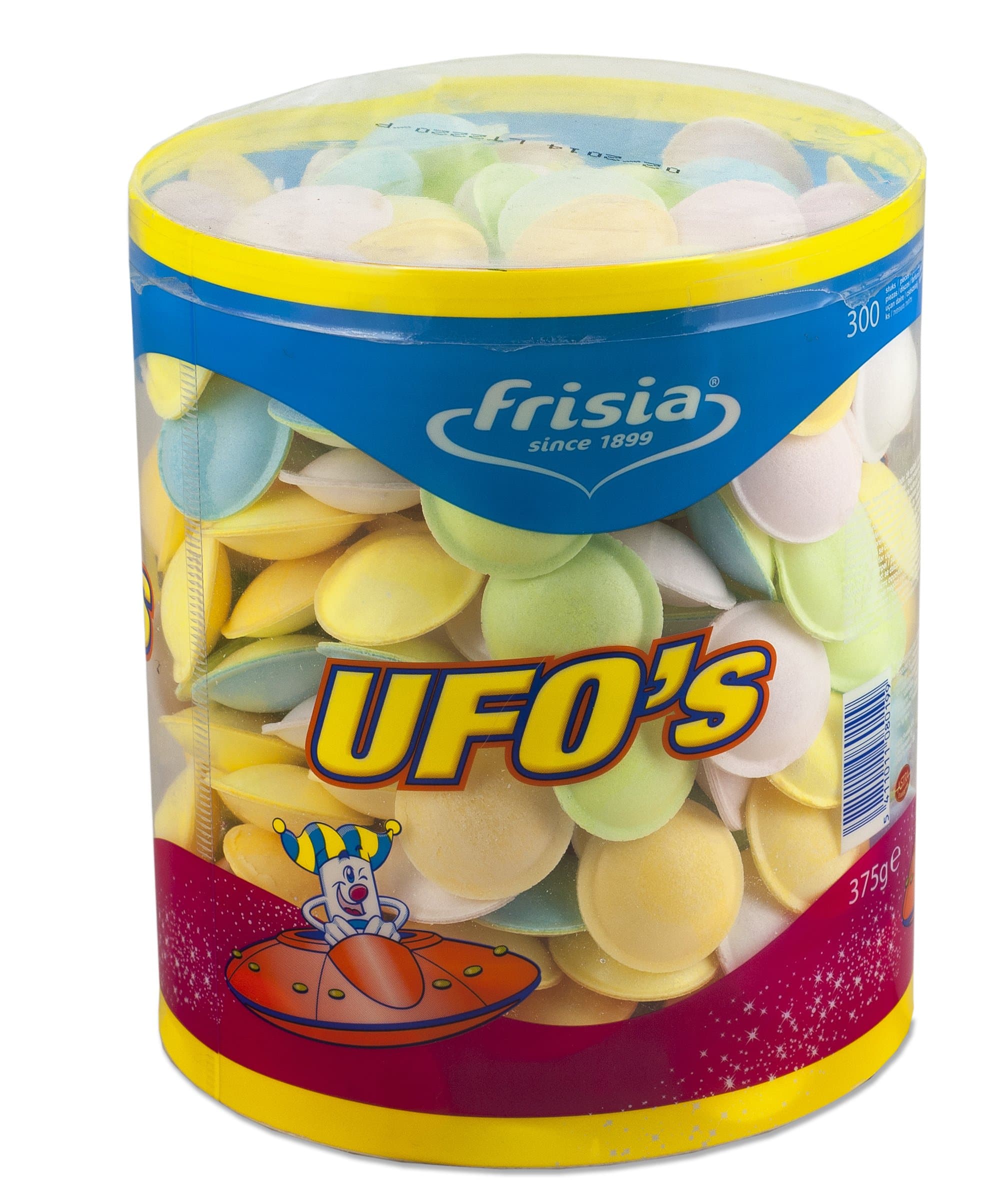 Frisia Flying Saucers x300