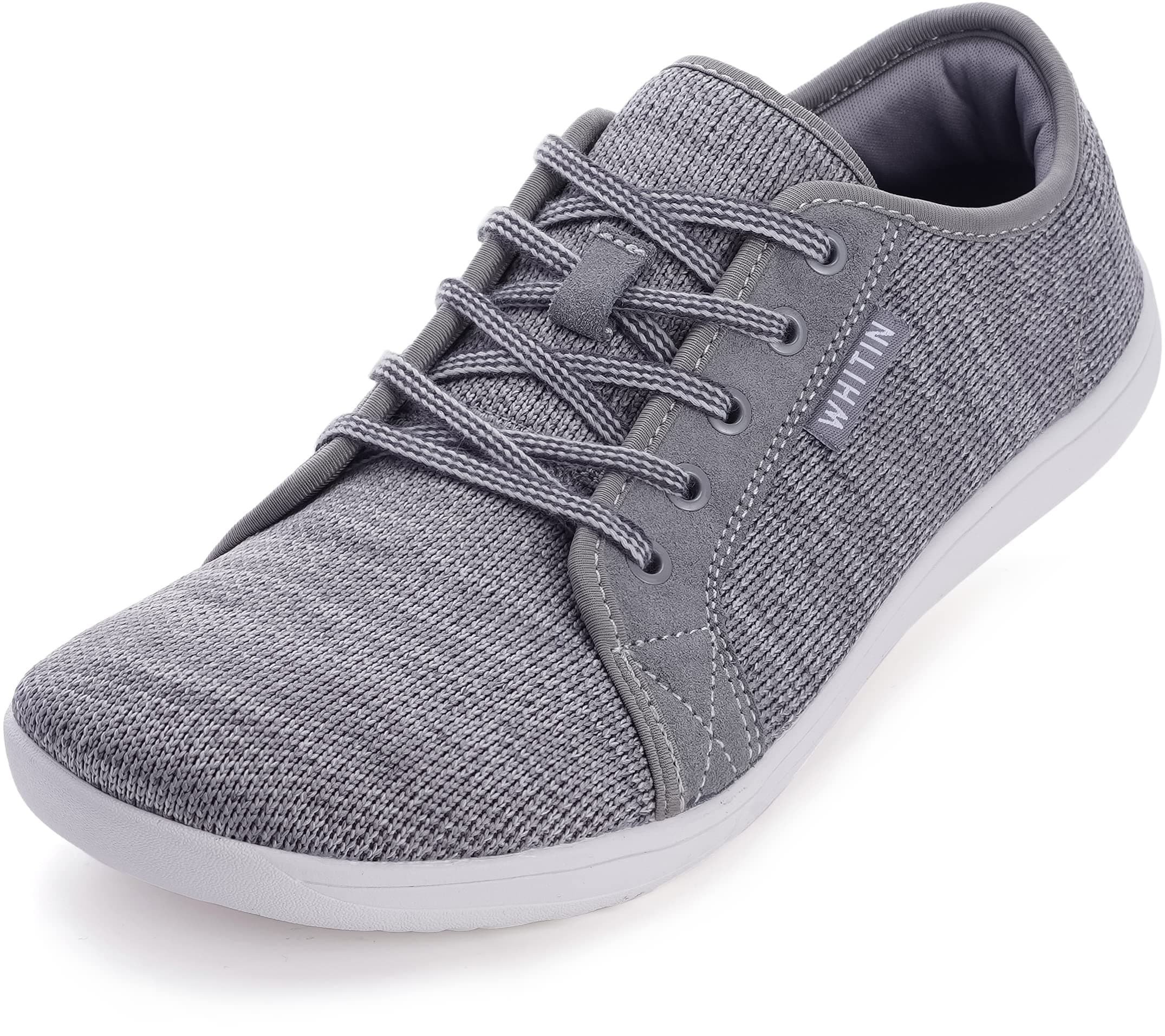 Men's Wide Minimalist Barefoot Sneakers | Zero Drop Sole | Optimal Relaxation