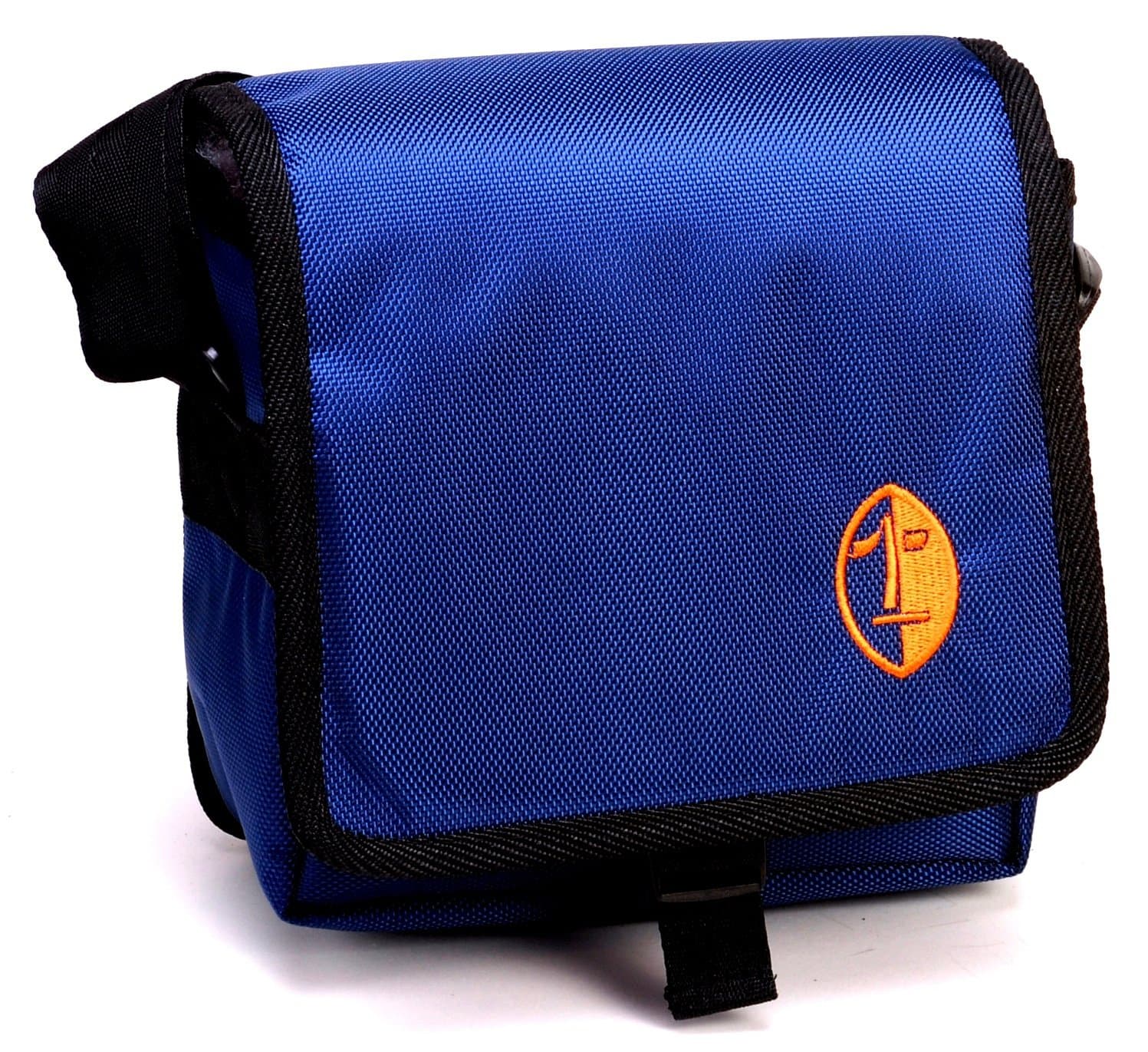 Namba Gear Samba Personal Stash Bag, High Performance Carry Bag for Musicians & DJs, Midnight Blue (SPS-BL)