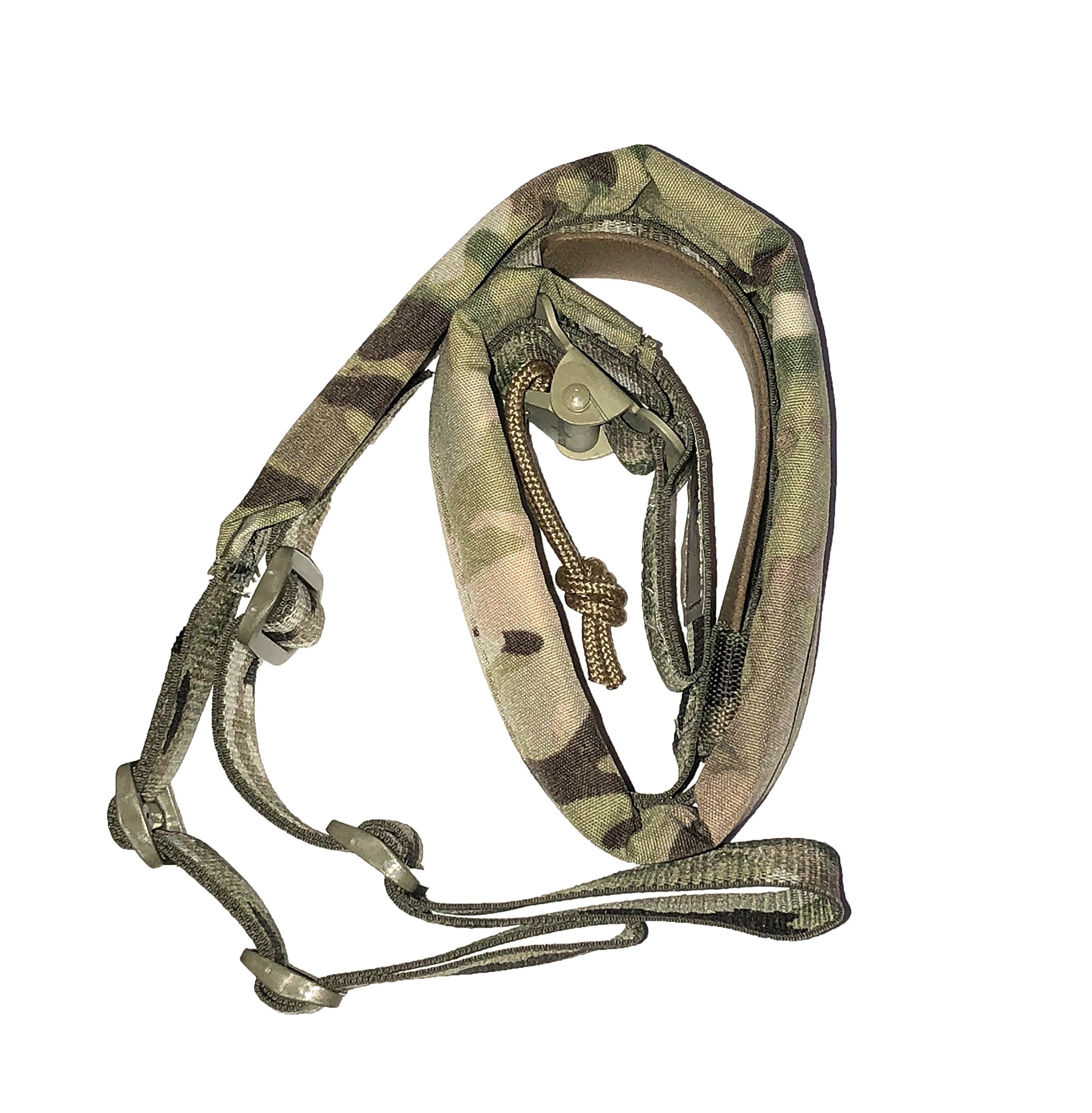 VTAC Wide Padded Hybrid Nylon Sling with Quick Adjustment